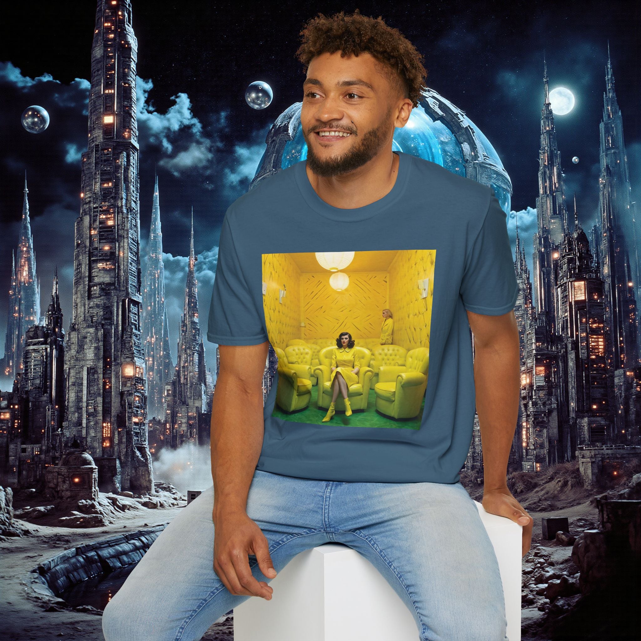 T-Shirt | The Yellow Wallpaper