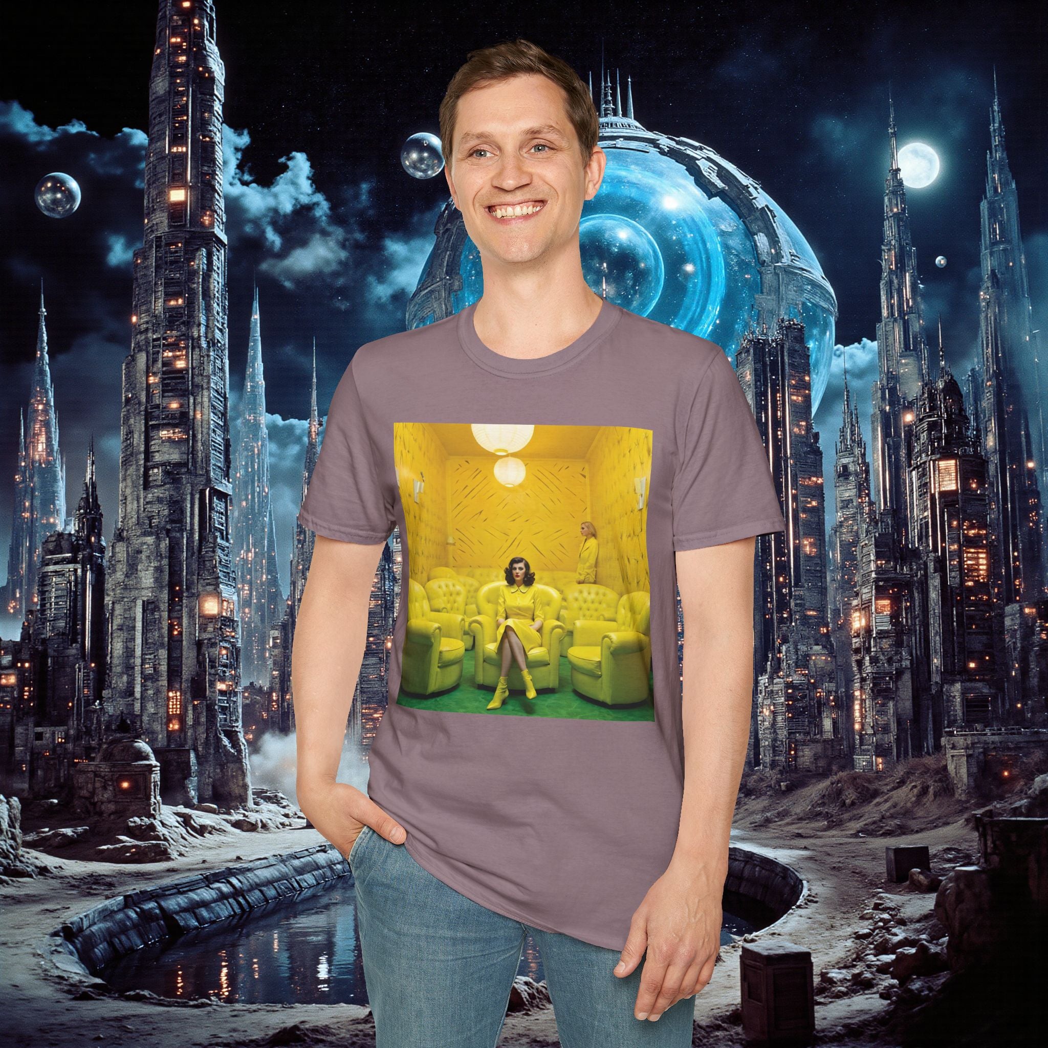 T-Shirt | The Yellow Wallpaper