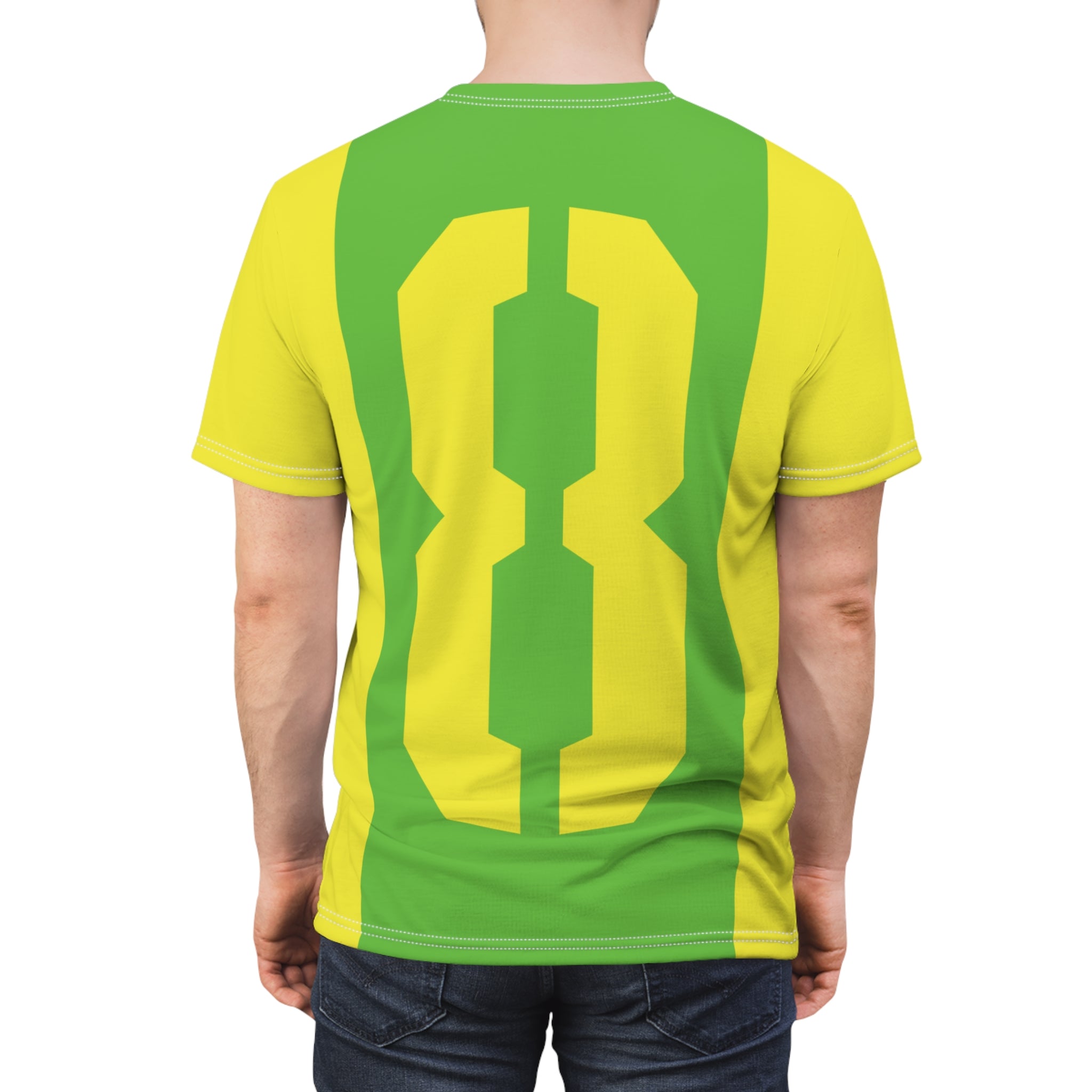 AOP Shirt | 8 - Green