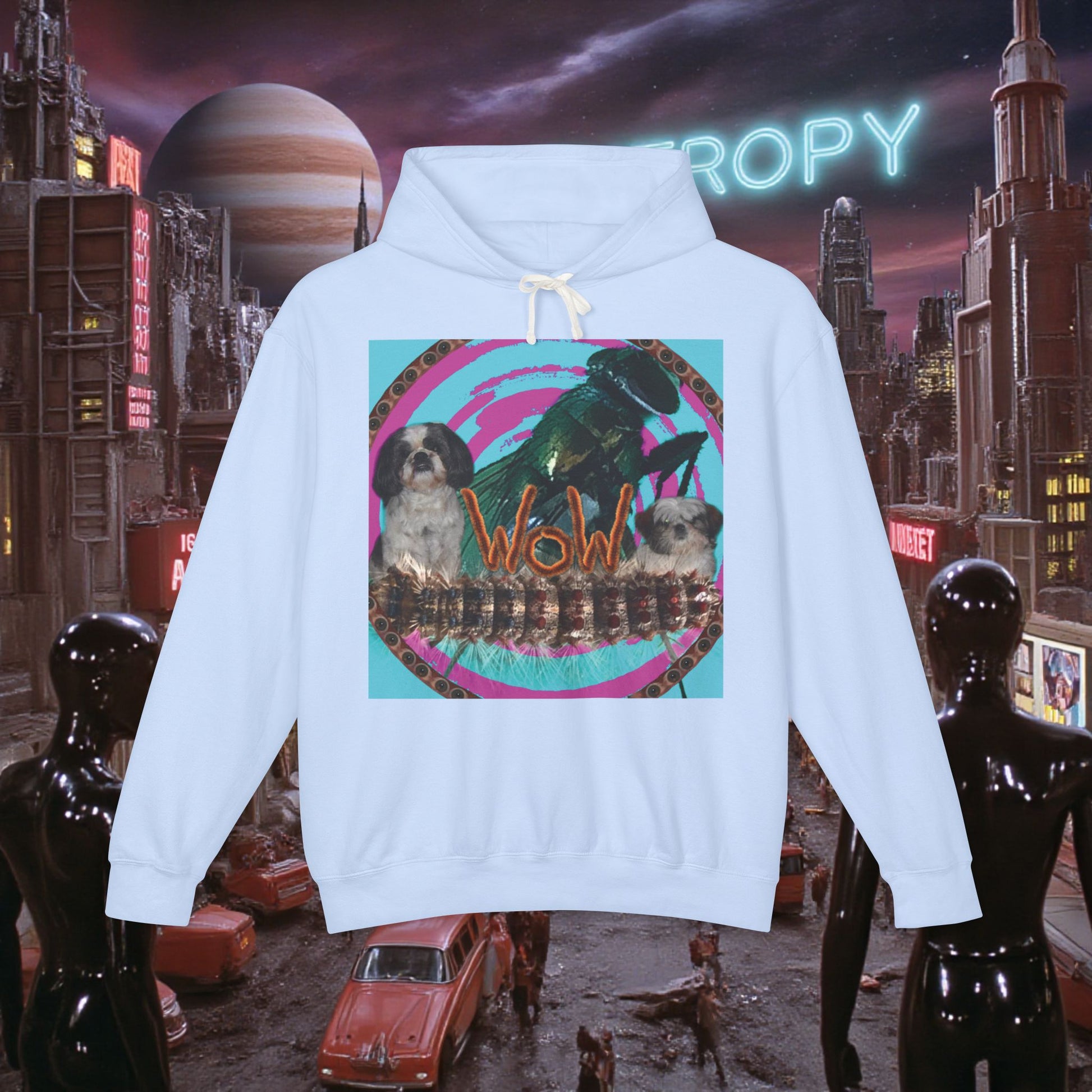 Hoodie Sweatshirt | Mother Bug