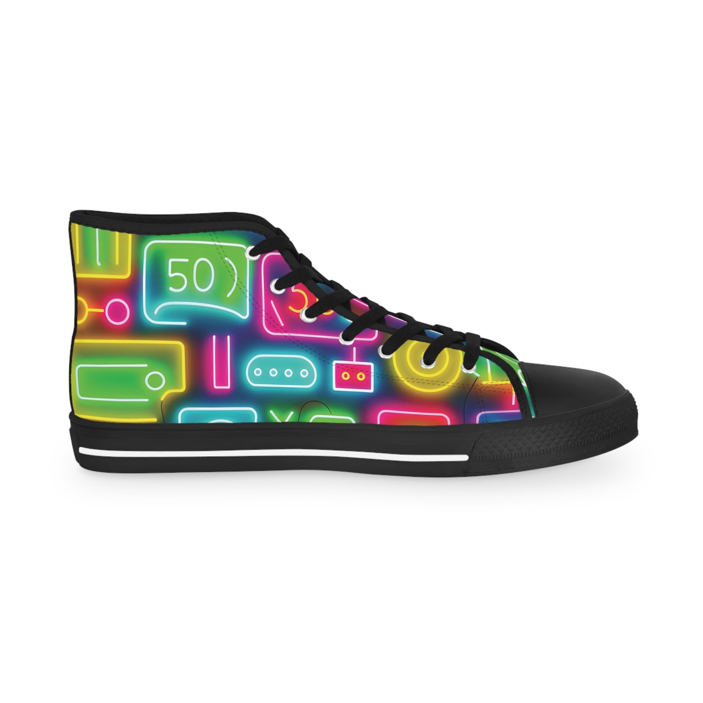 Sneakers | Neon 1950 April