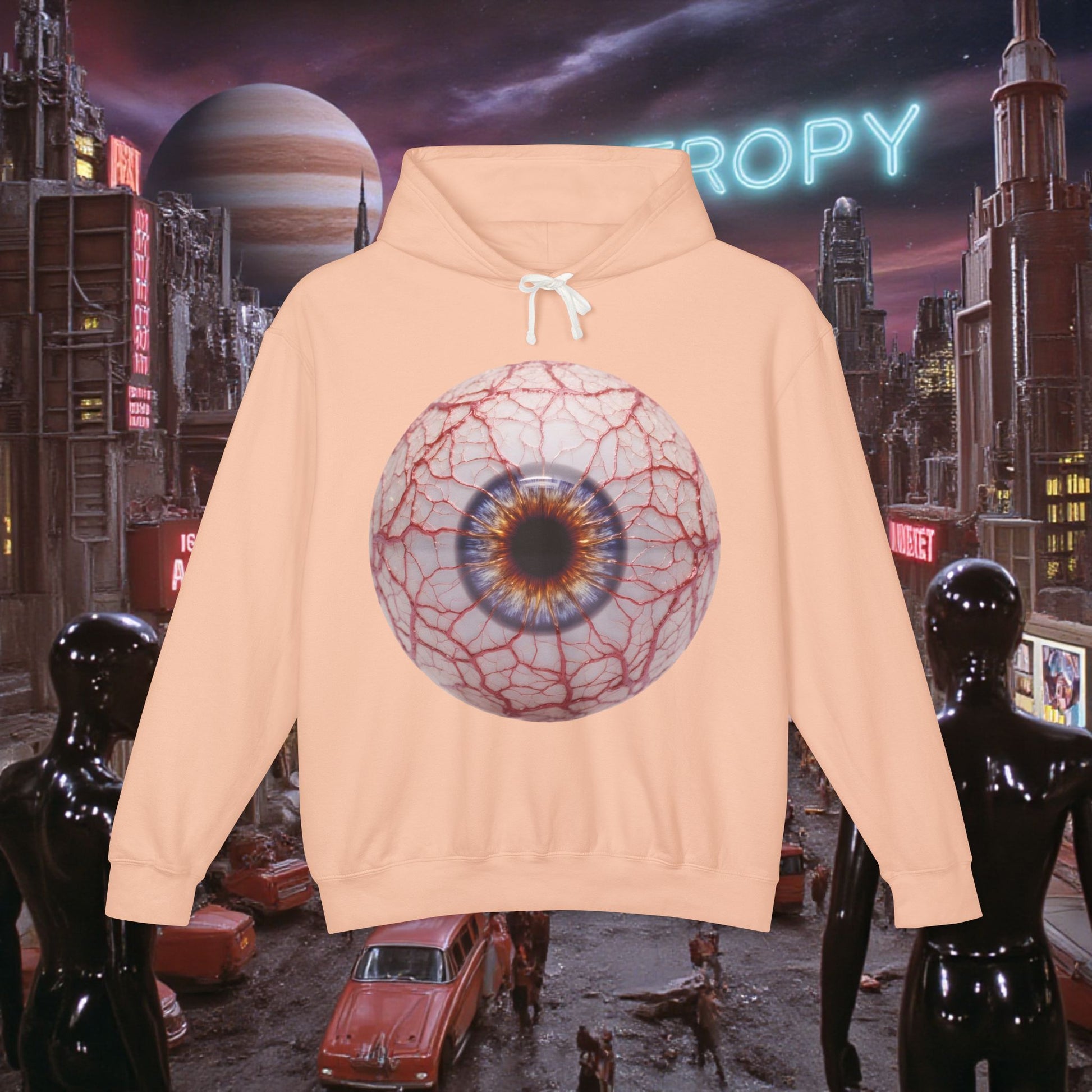 Hoodie Sweatshirt | Vision