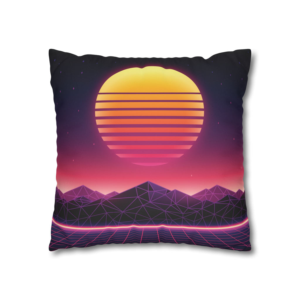 Pillow Case | Faux Suede | Death Matrix
