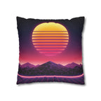 Pillow Case | Faux Suede | Death Matrix