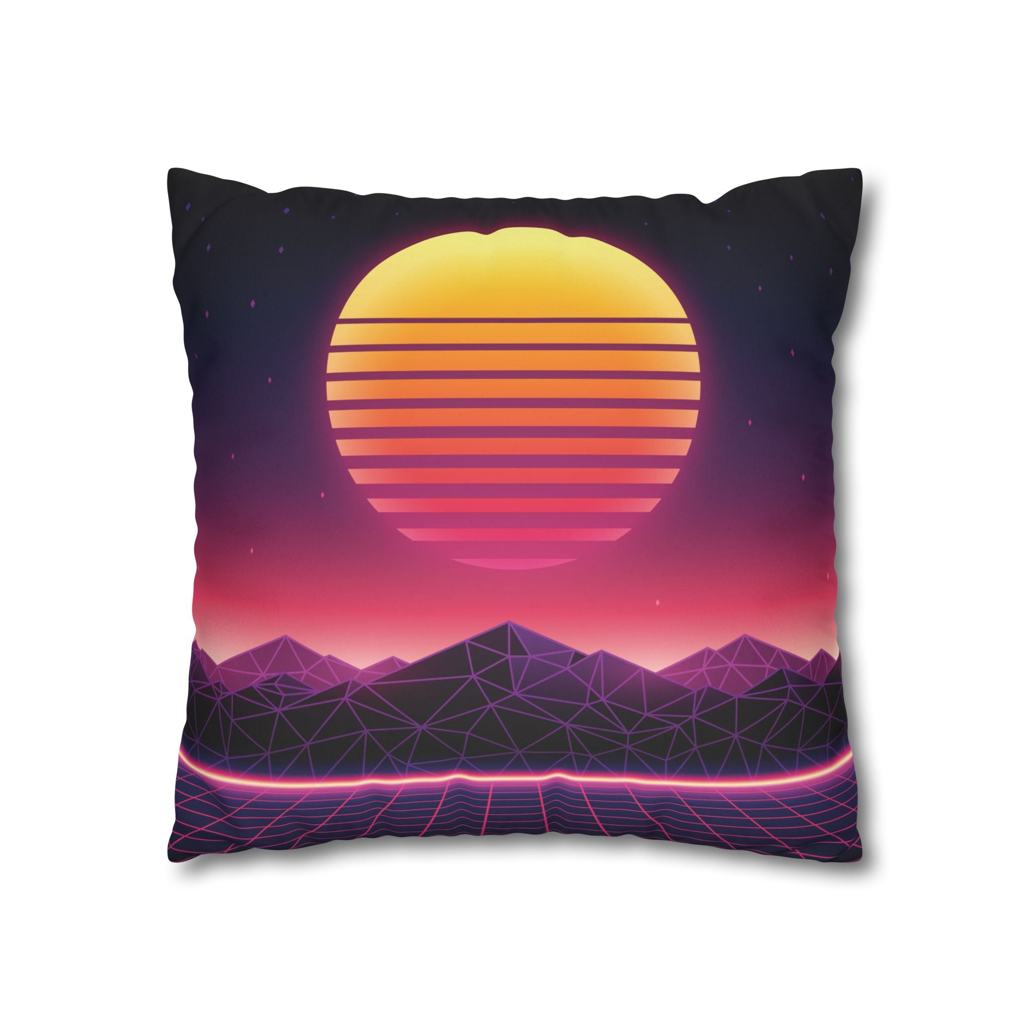 Pillow Case | Faux Suede | Death Matrix