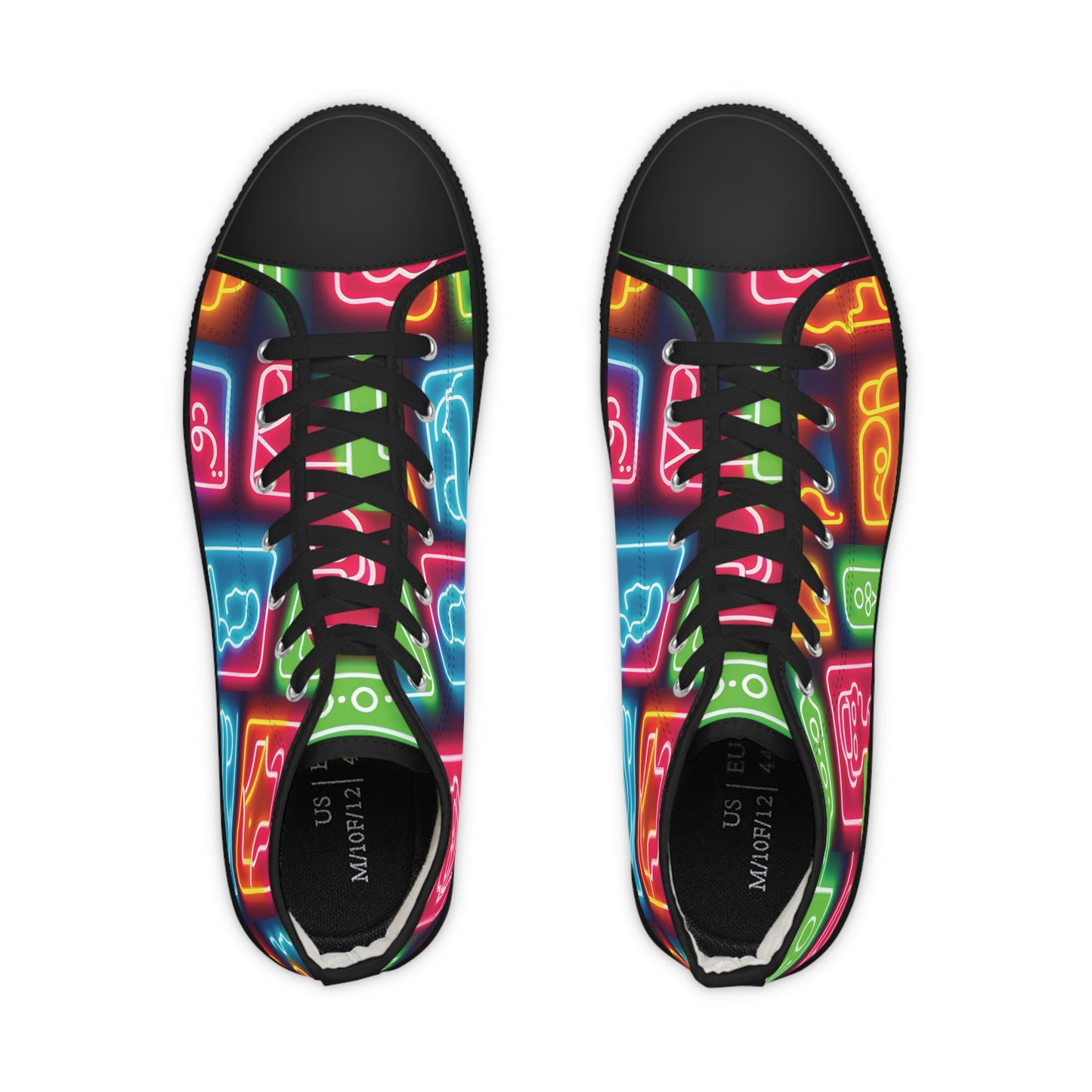 Sneakers | Neon 1950 December