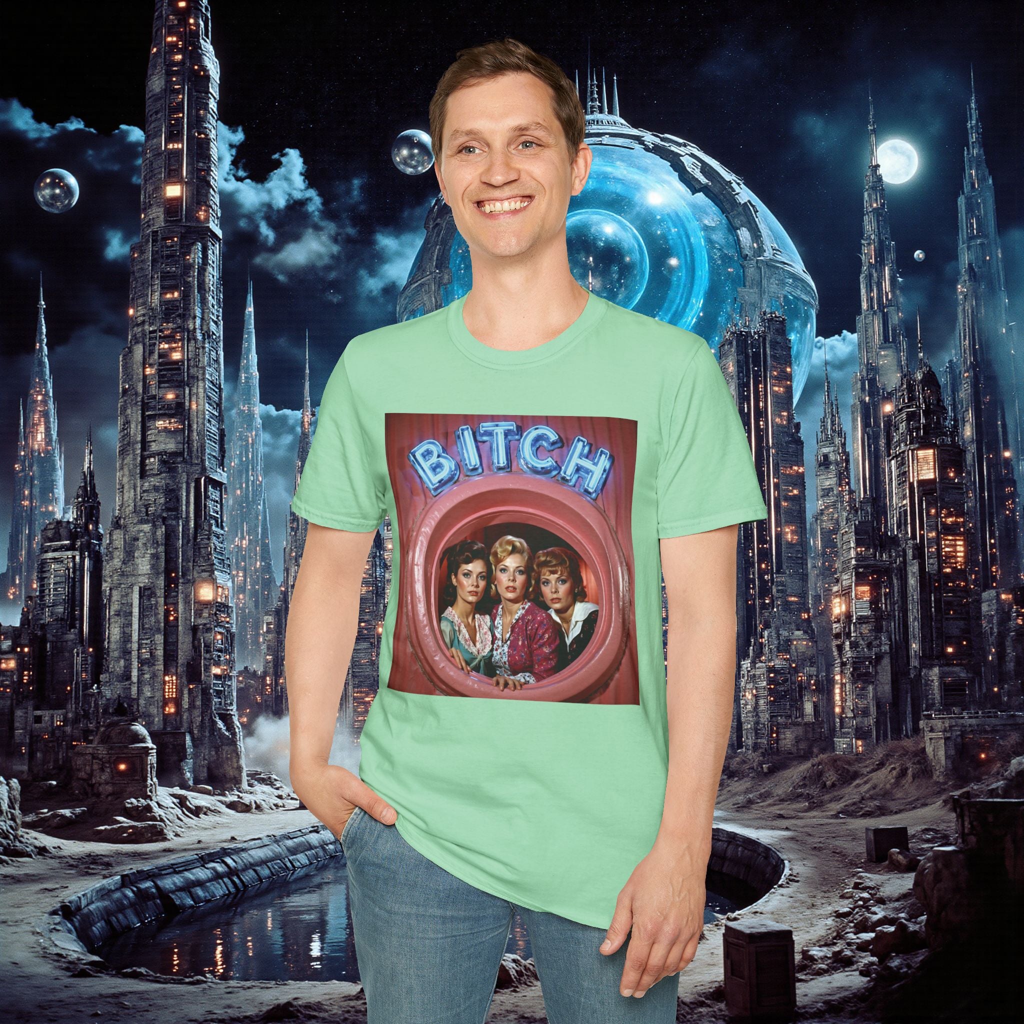 T-Shirt | Bitch