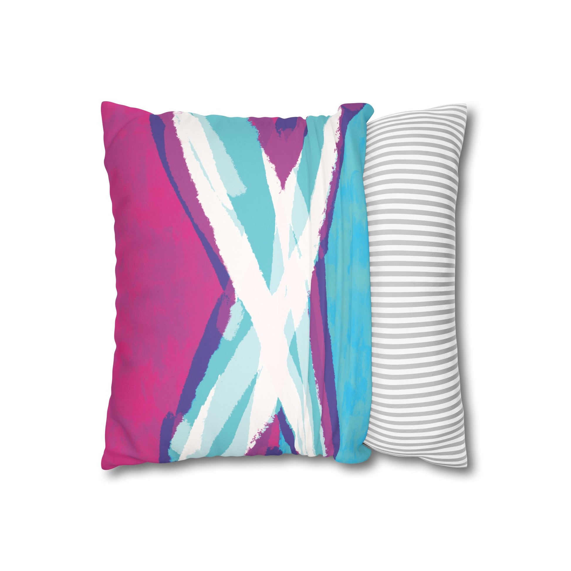 Pillow Case | Faux Suede | Matte You’re Perfect X