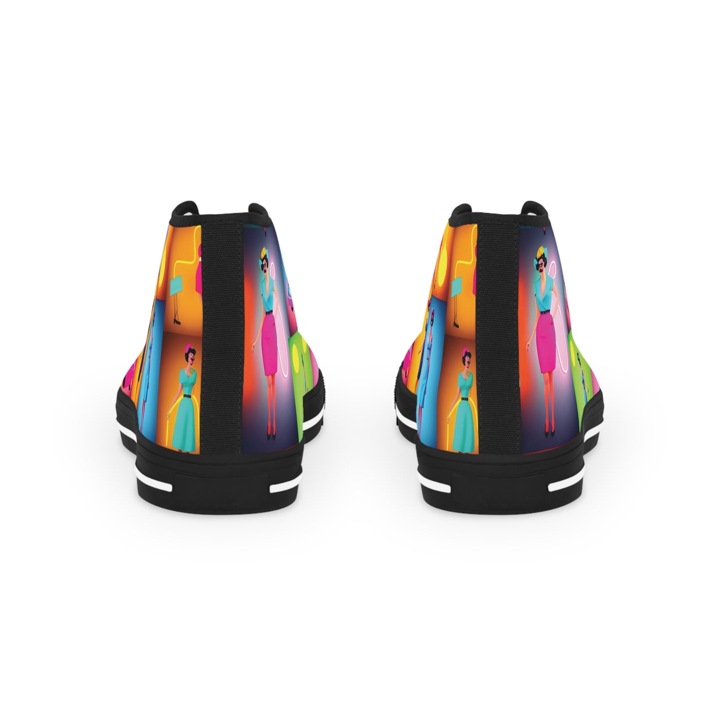 Sneakers | Neon 1950 November