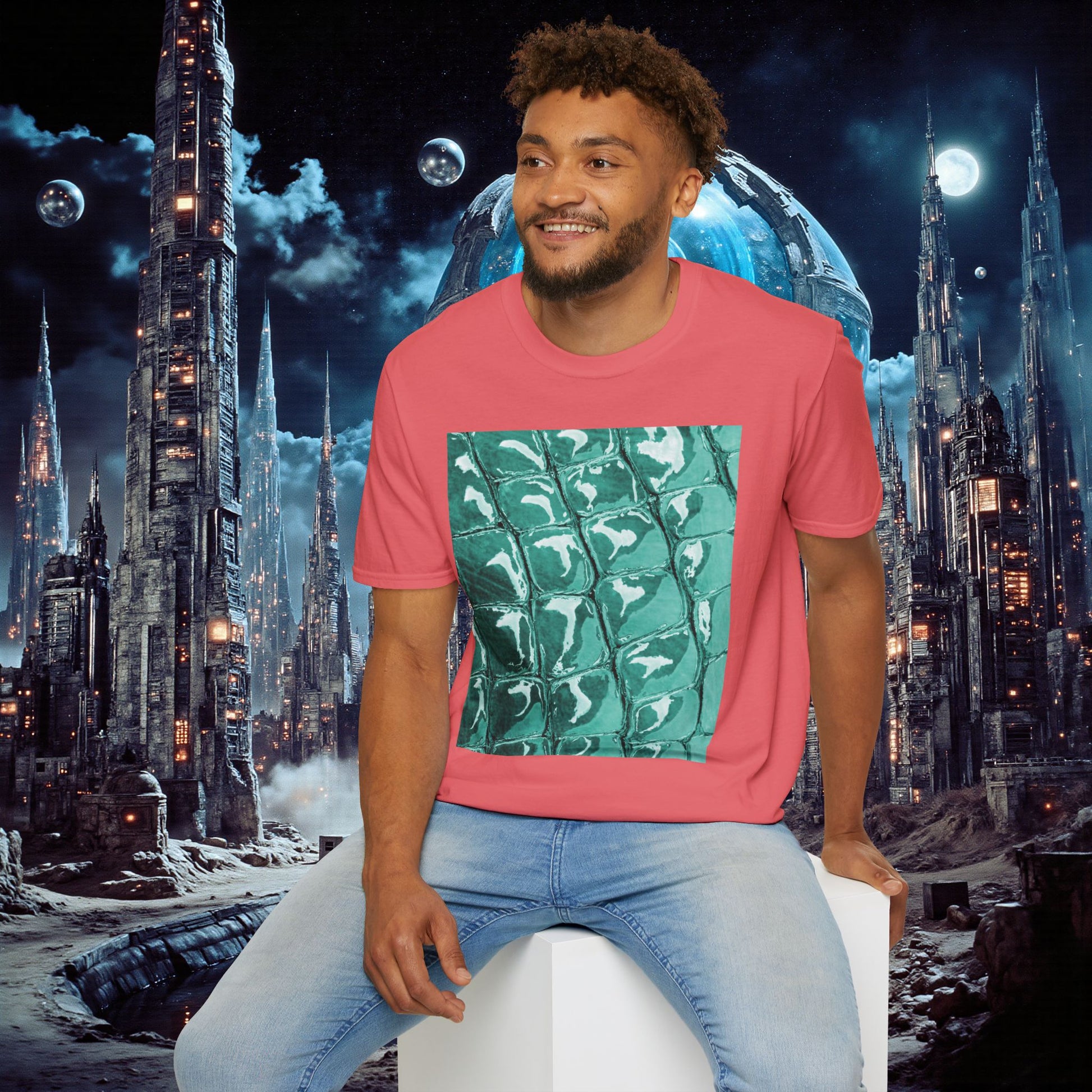 T-Shirt | Cold Blood