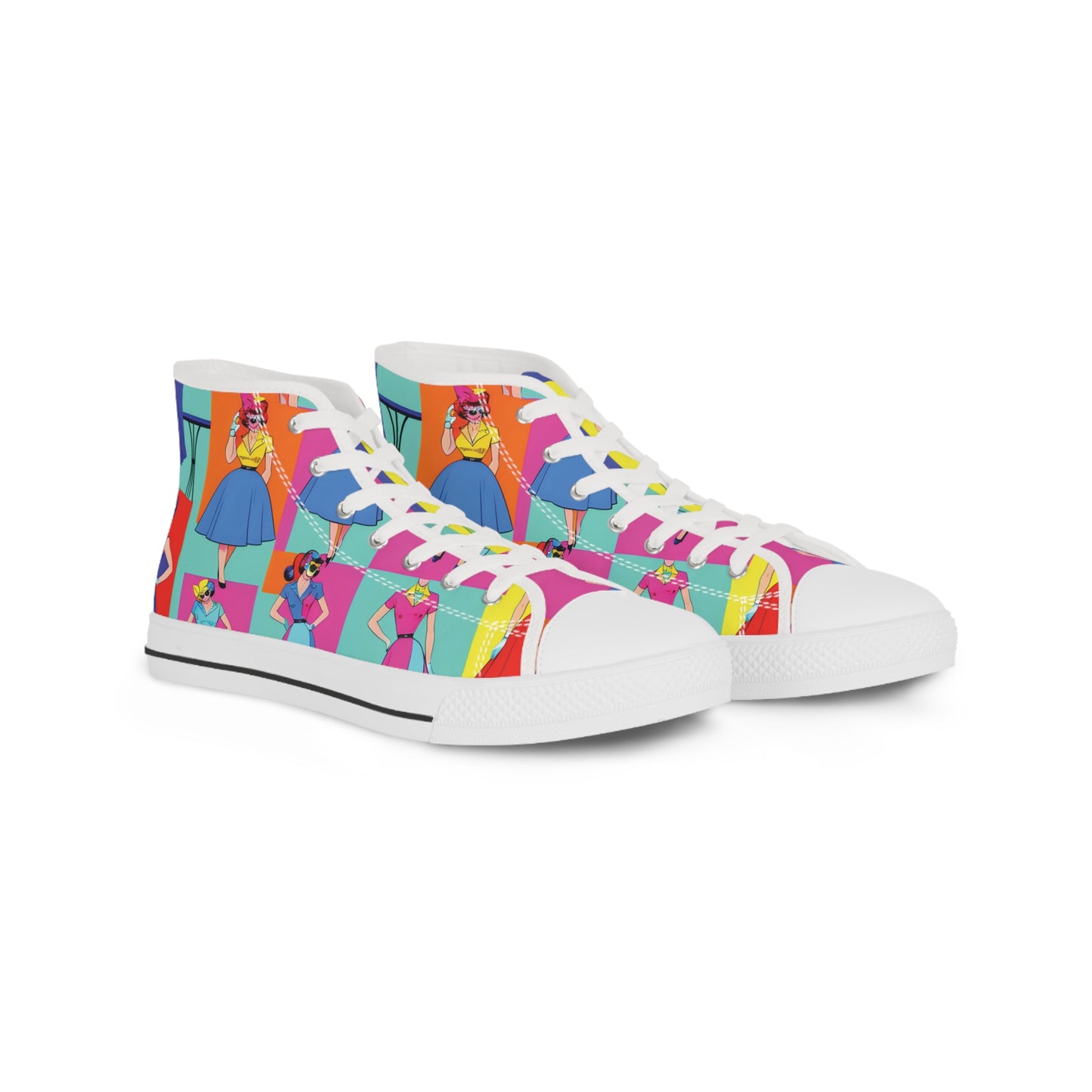 Sneakers | Neon 1950 May