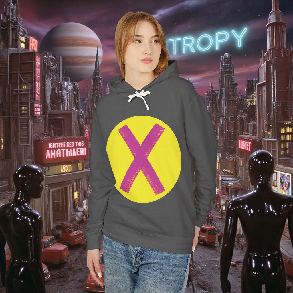 Hoodie Sweatshirt | X