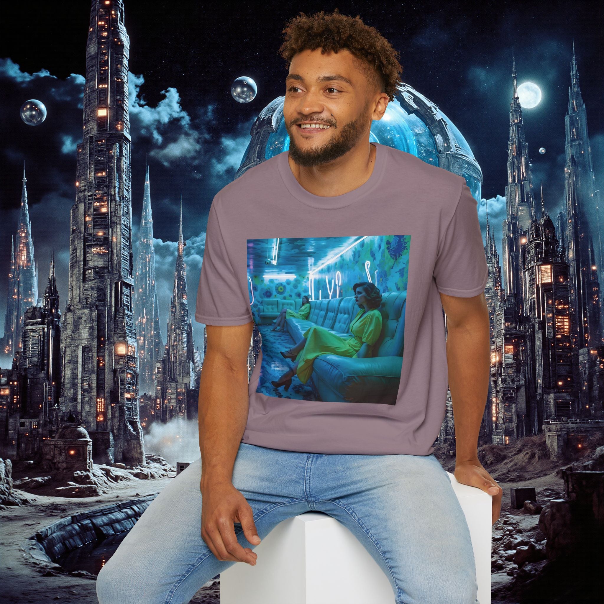 T-Shirt | The Apocalypse of Dying