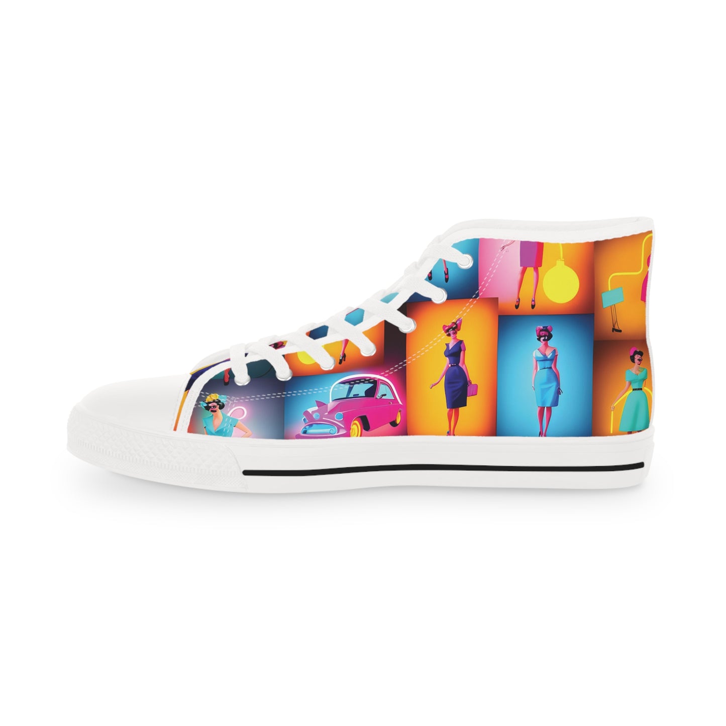 Sneakers | Neon 1950 November