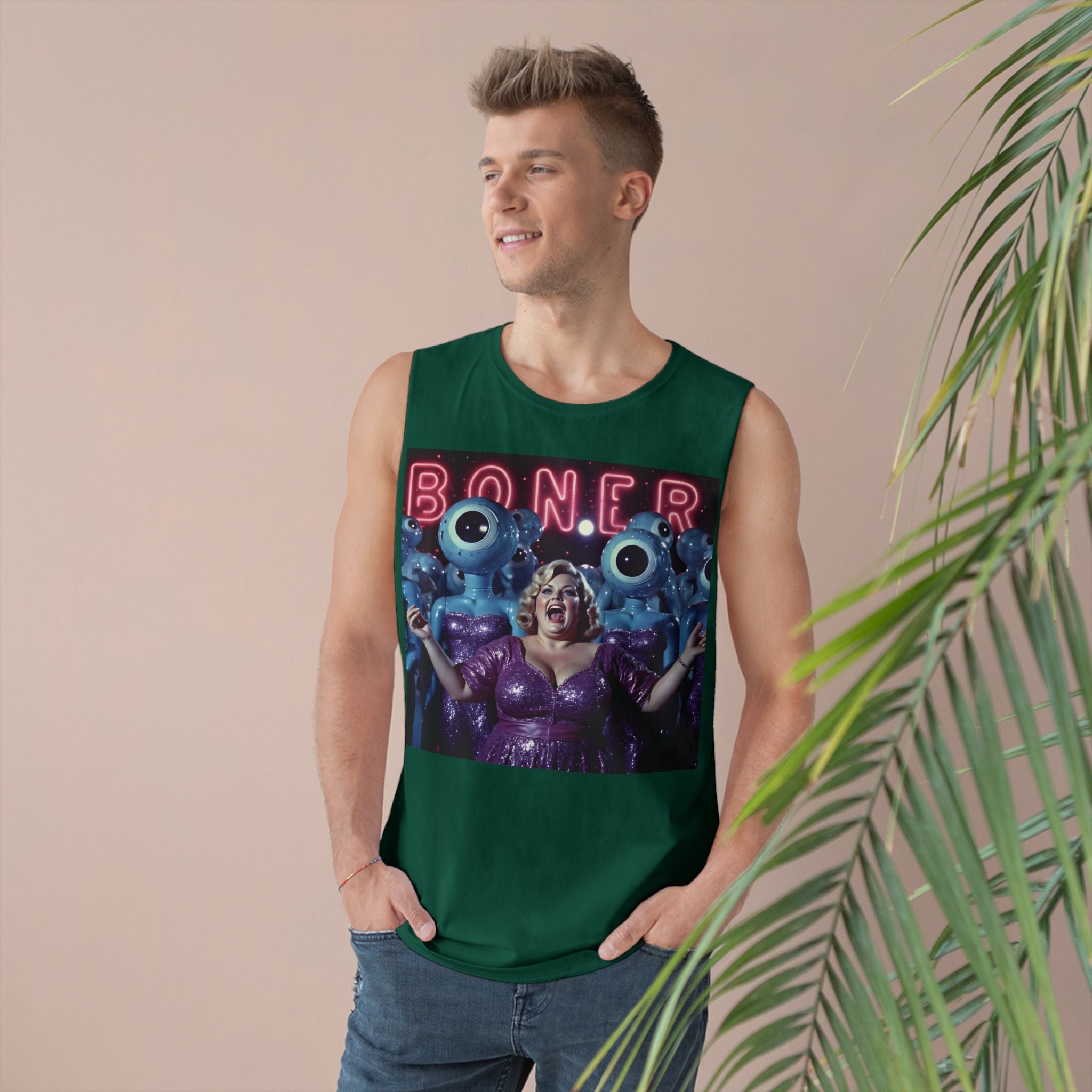 Muscle Tank | BONER