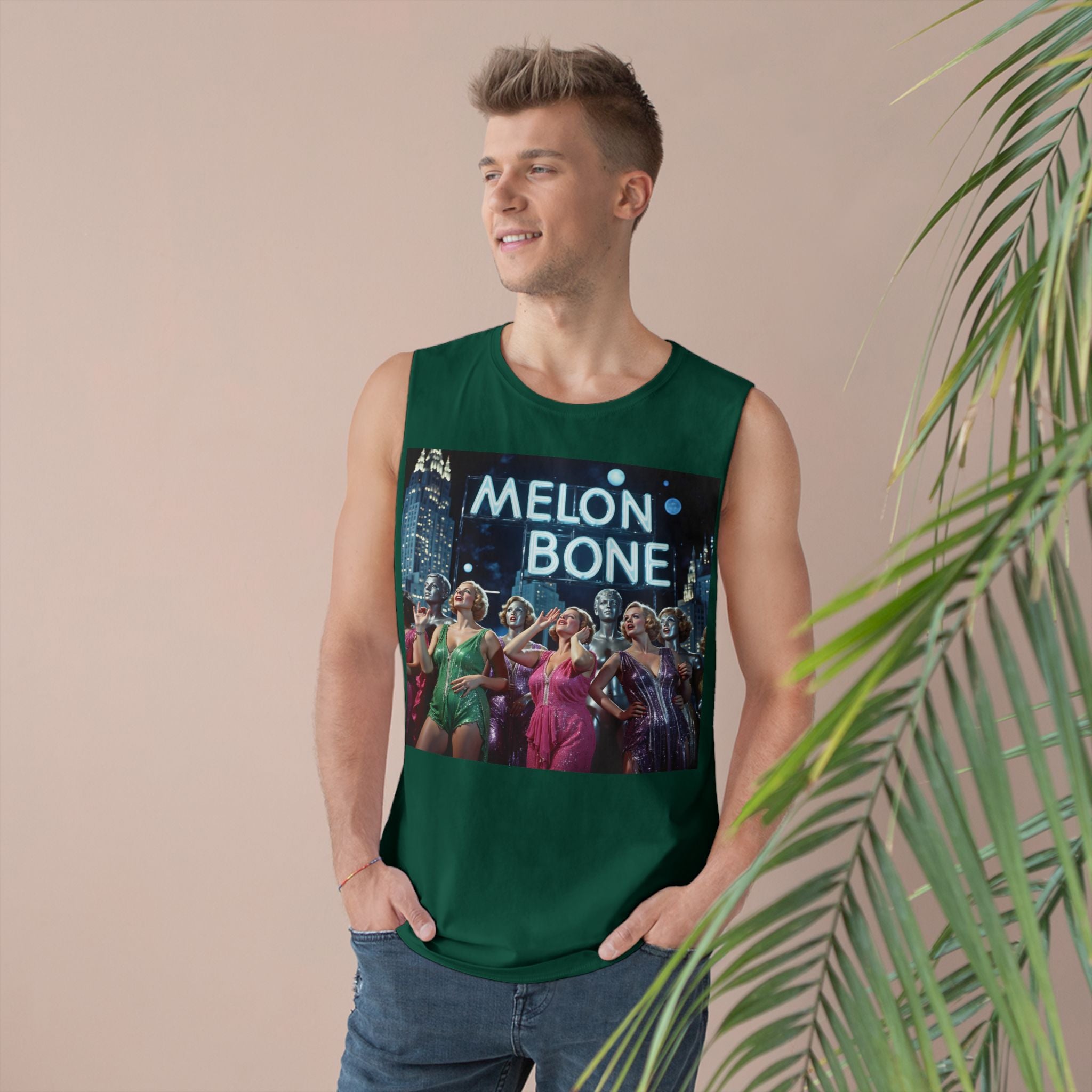 Muscle Tank | Melon Bone