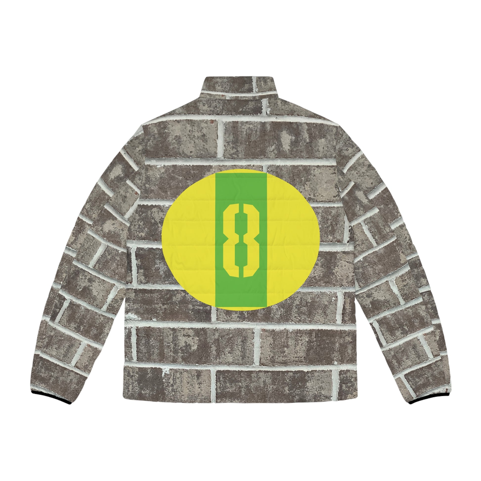 Puffer Jacket | Brick Road 8 | Green