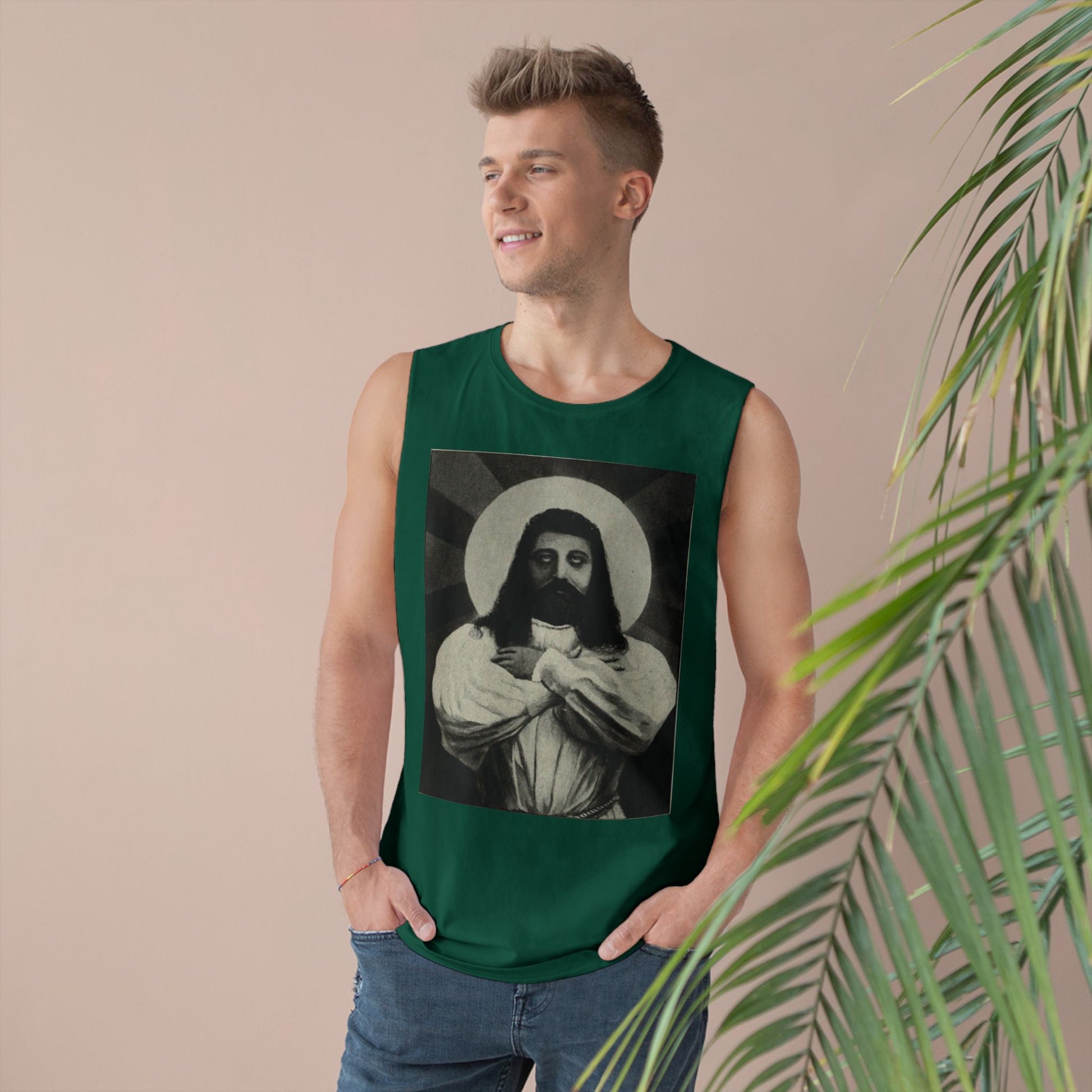 Muscle Tank | Influencer