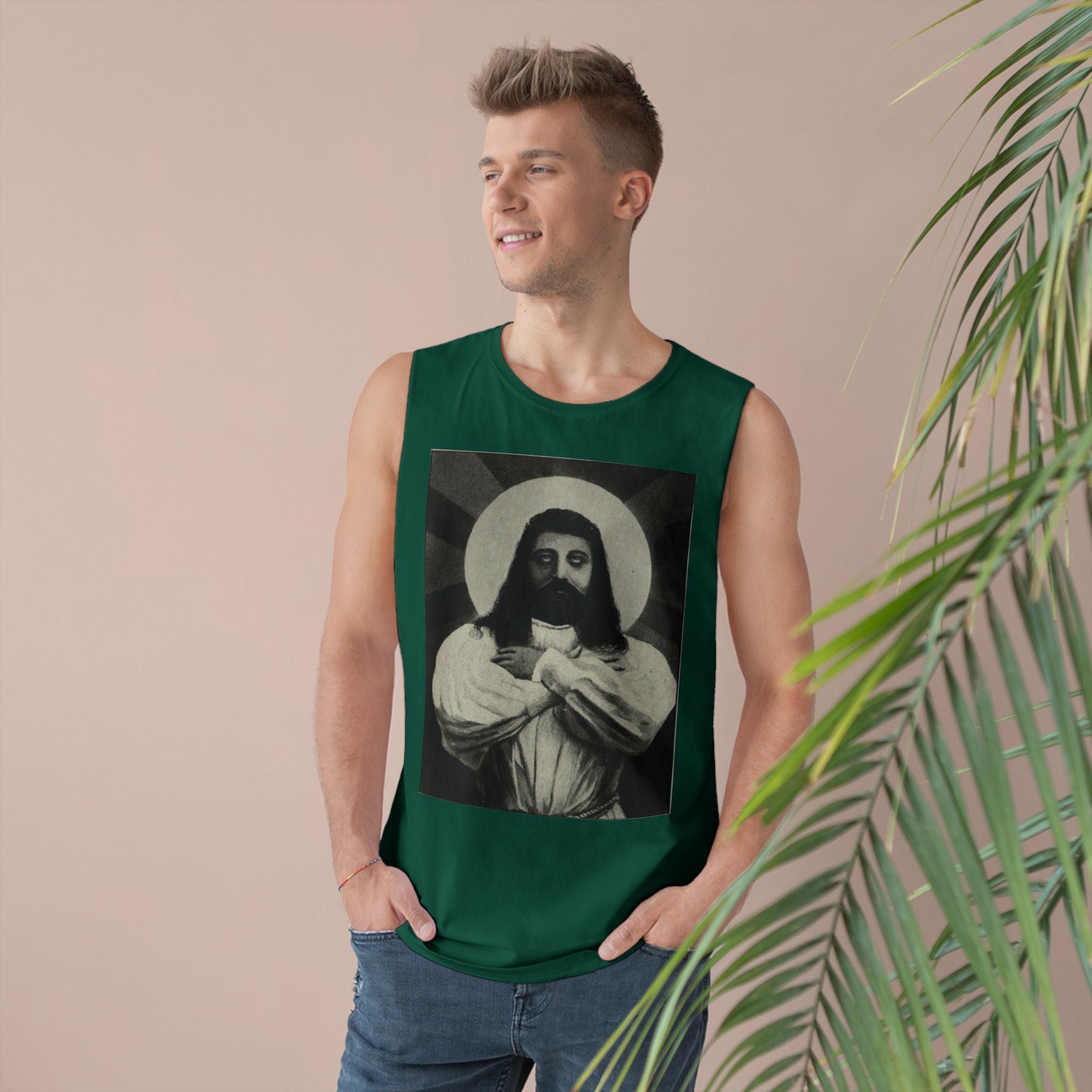Muscle Tank | Influencer