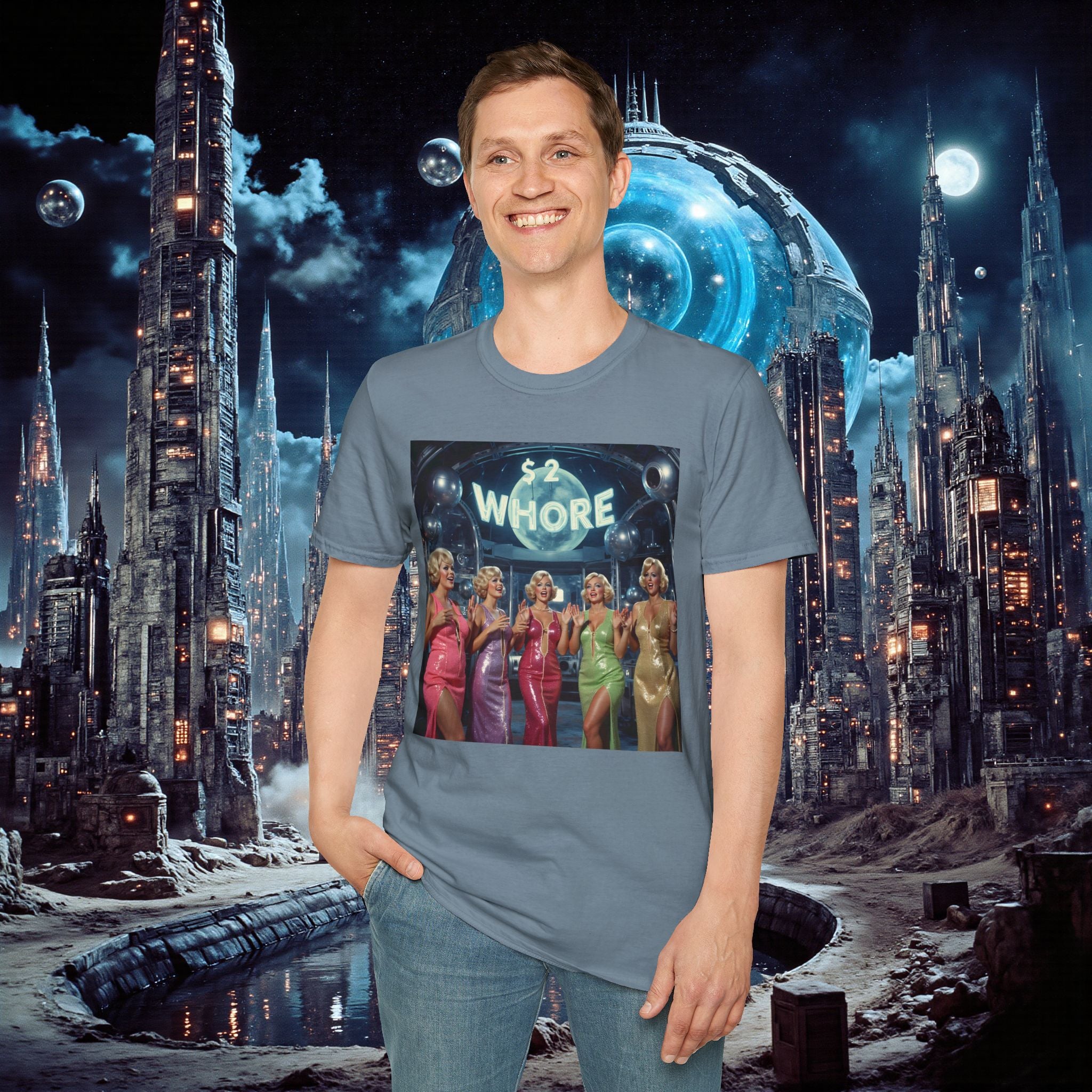 T-Shirt | $2 Whore