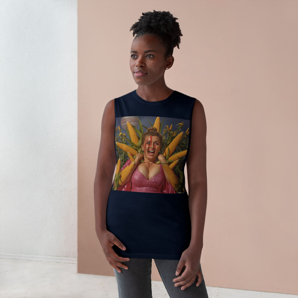 Muscle Tank | Corn Of Pentacles