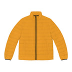 Puffer Jacket | Orange