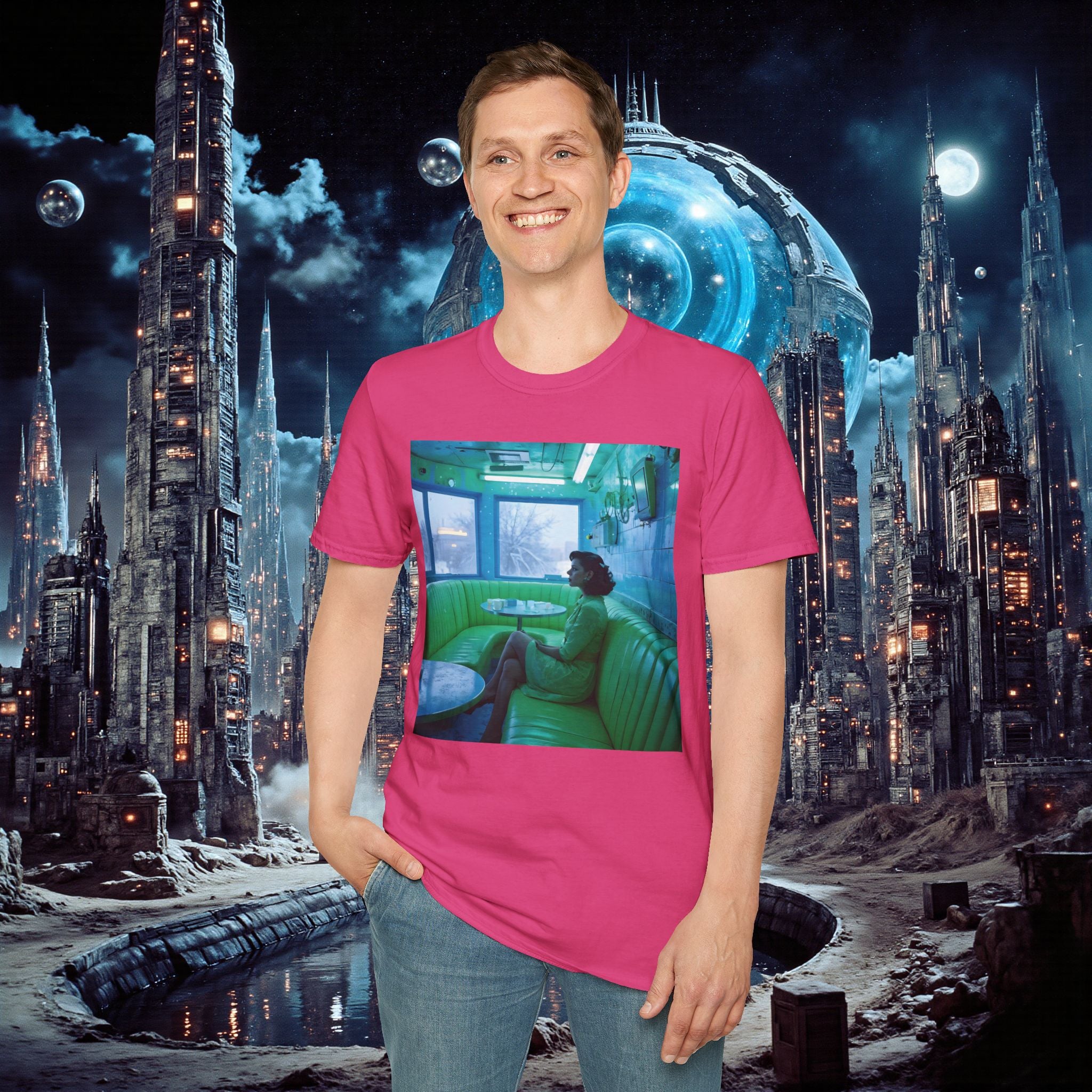 T-Shirt | Forever Blue