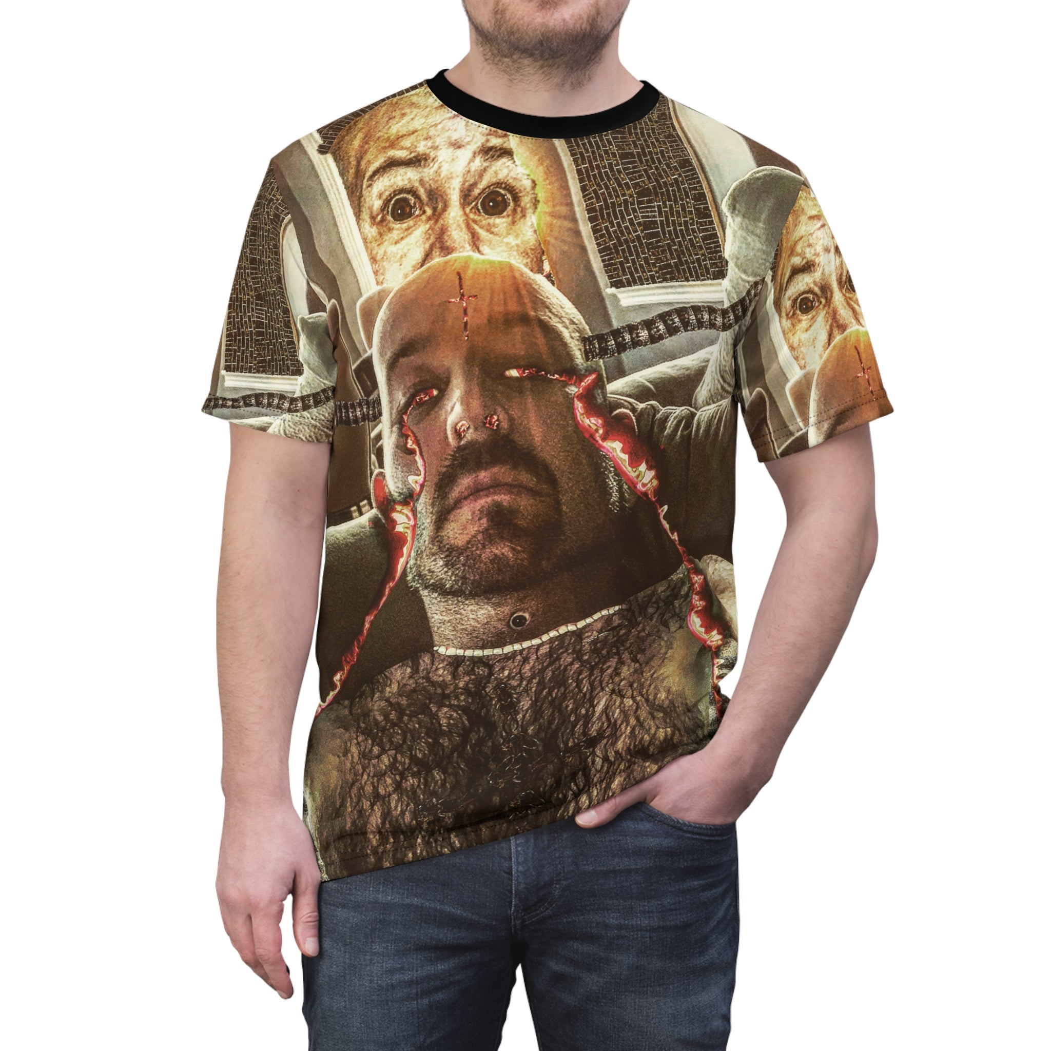 AOP Shirt | I Died For You