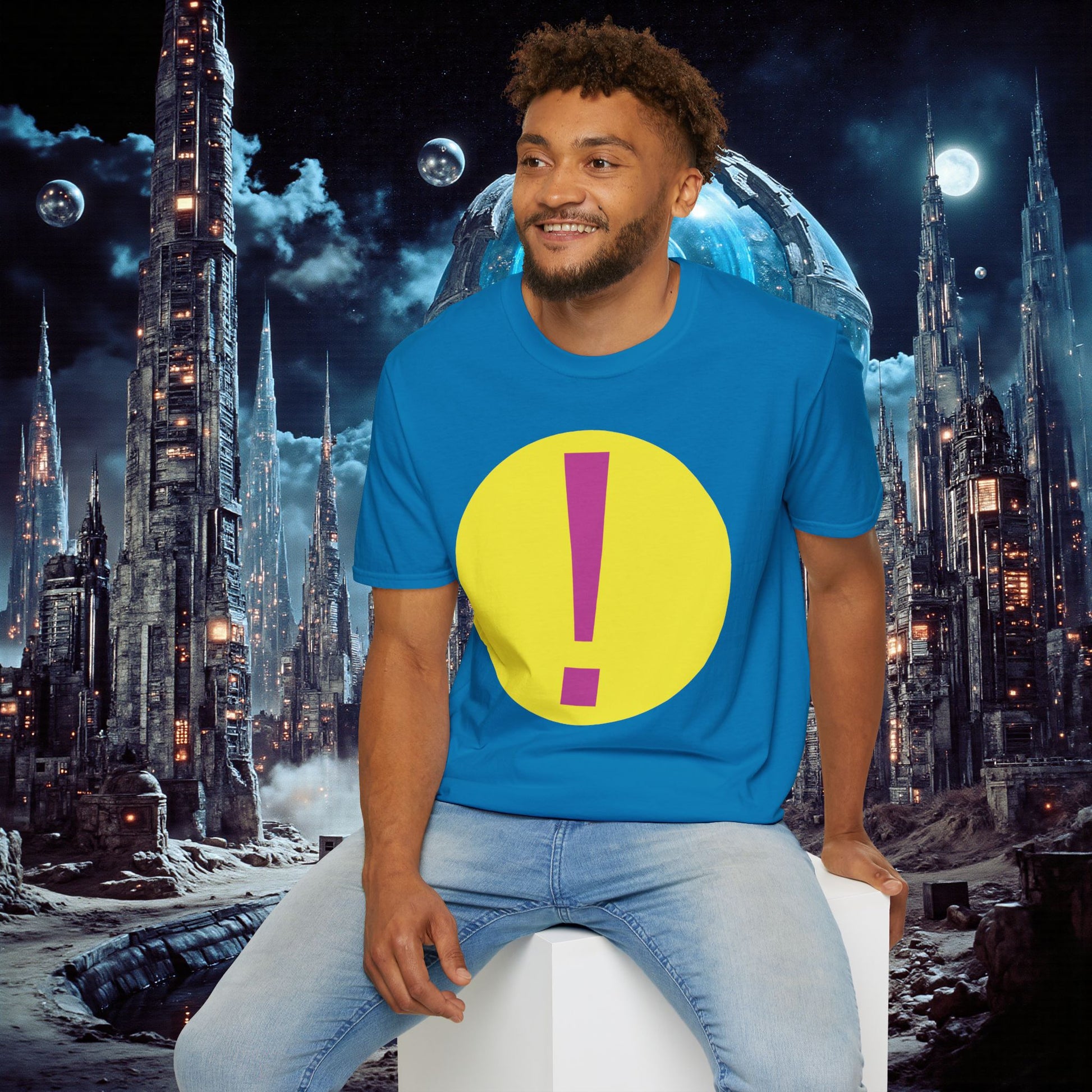 T-Shirt | !