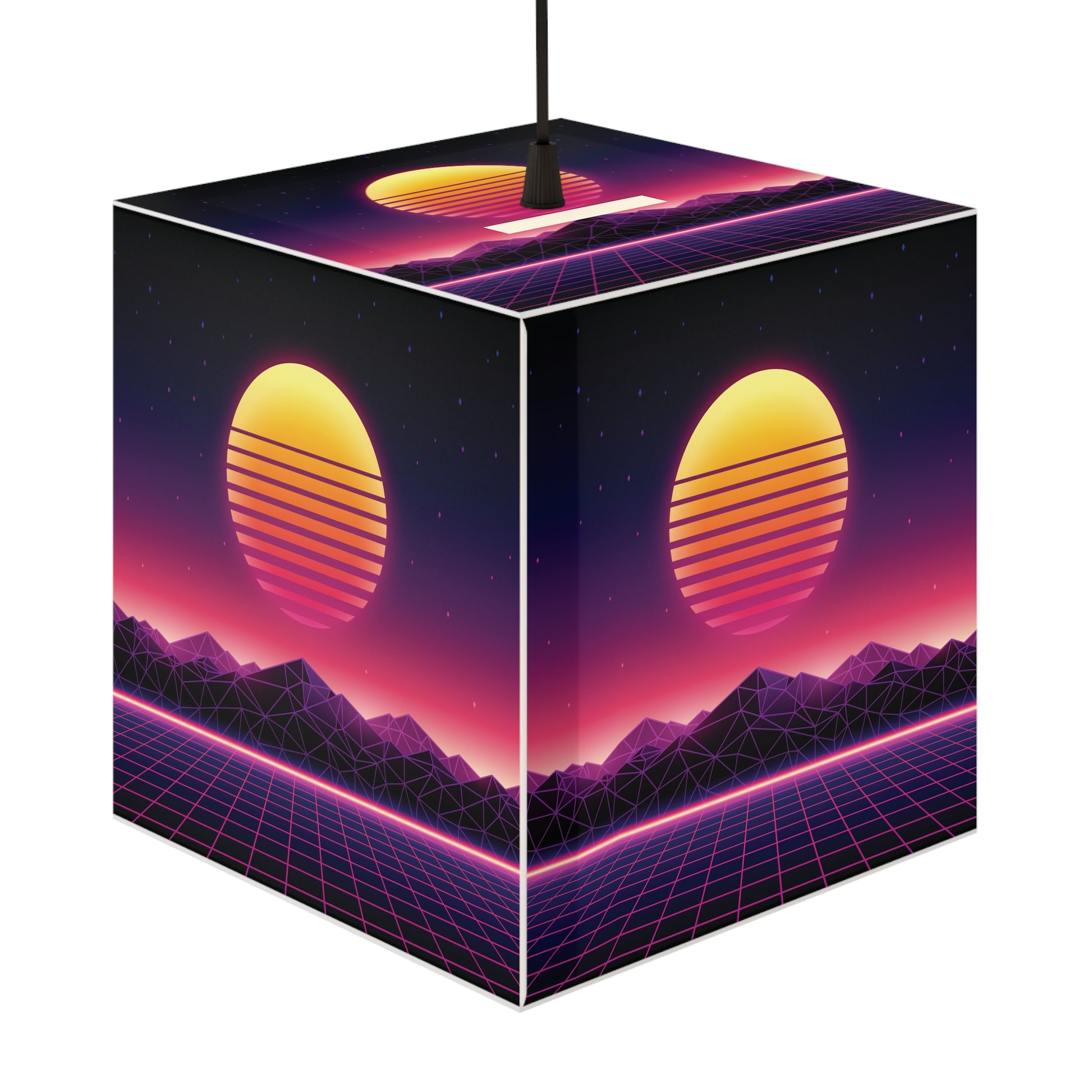 The Light Cube - Death Matrix