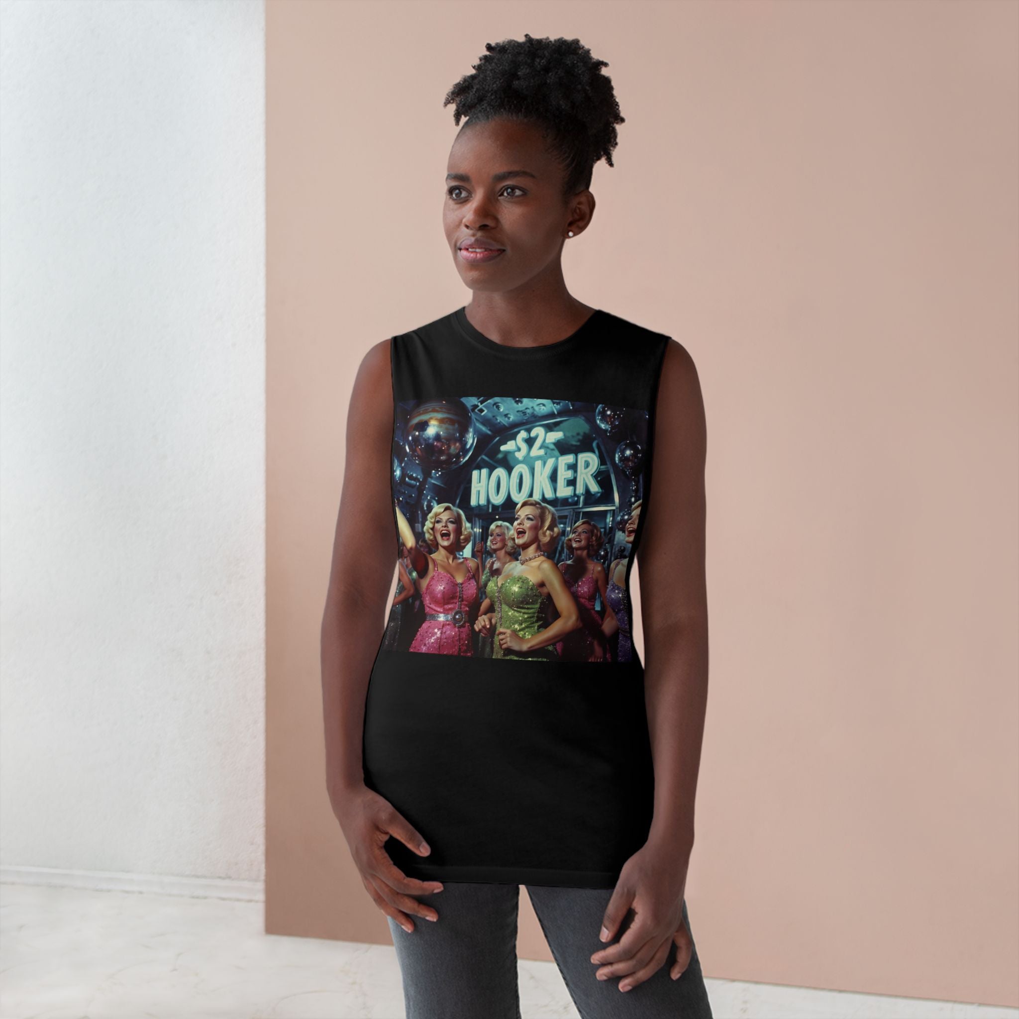 Muscle Tank | $2 Hooker
