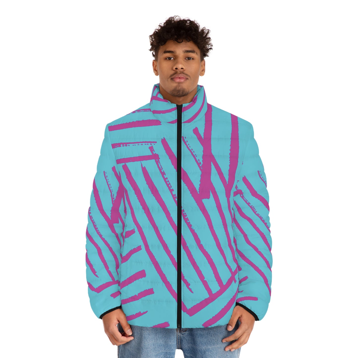 Puffer Jacket | Galaxy Hatch