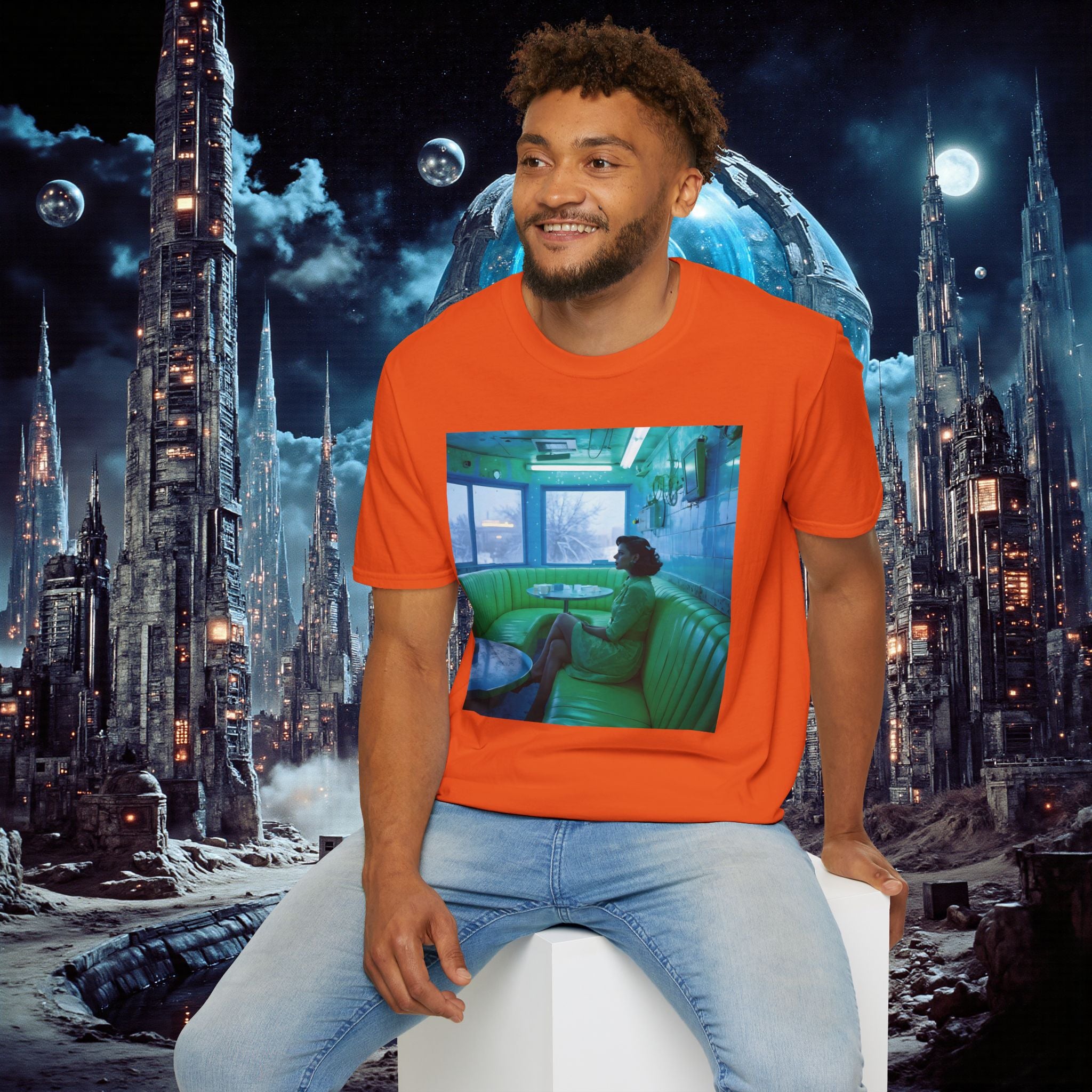 T-Shirt | Forever Blue
