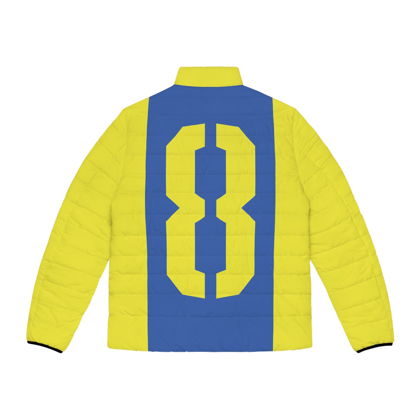 Puffer Jacket | 8 | Blue