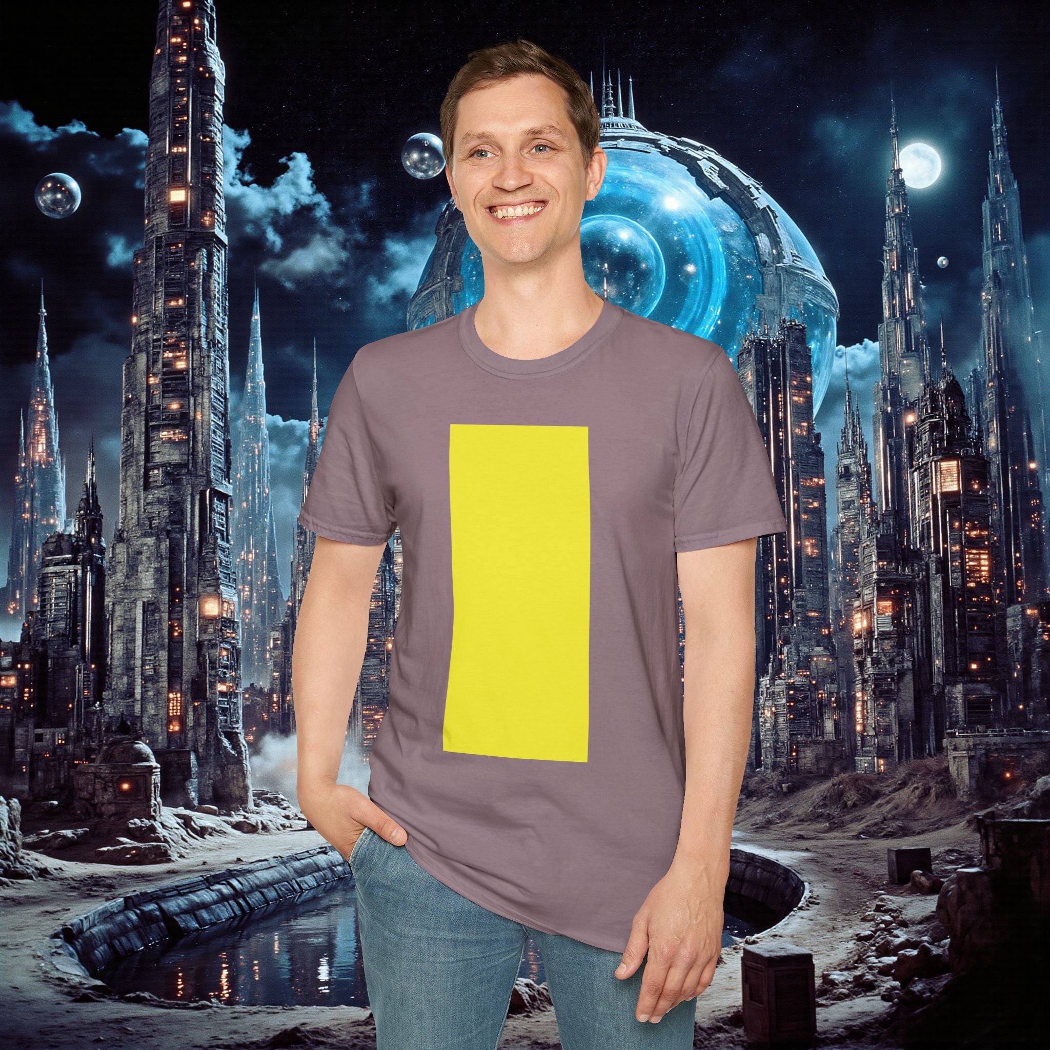 T-Shirt | Yellow