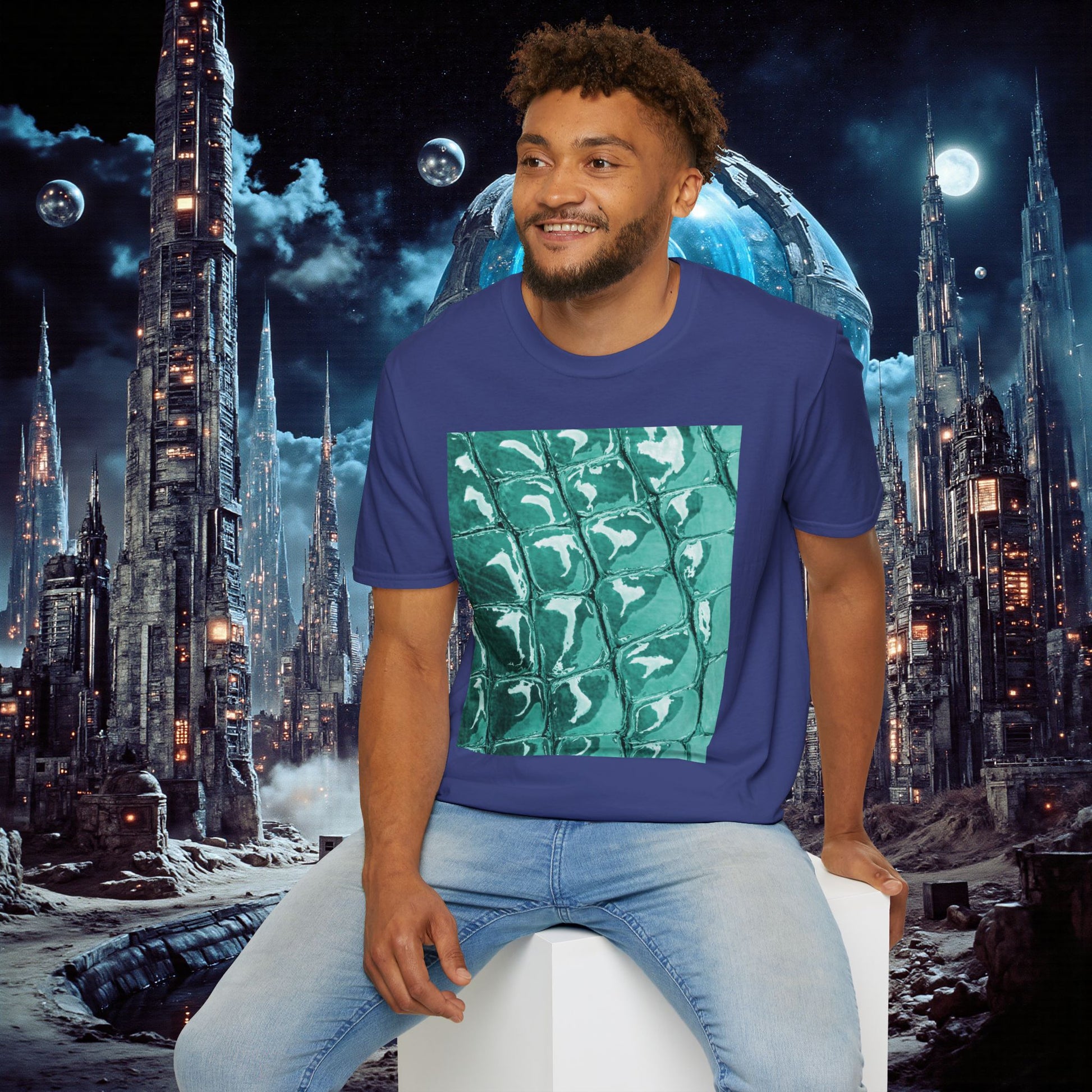 T-Shirt | Cold Blood