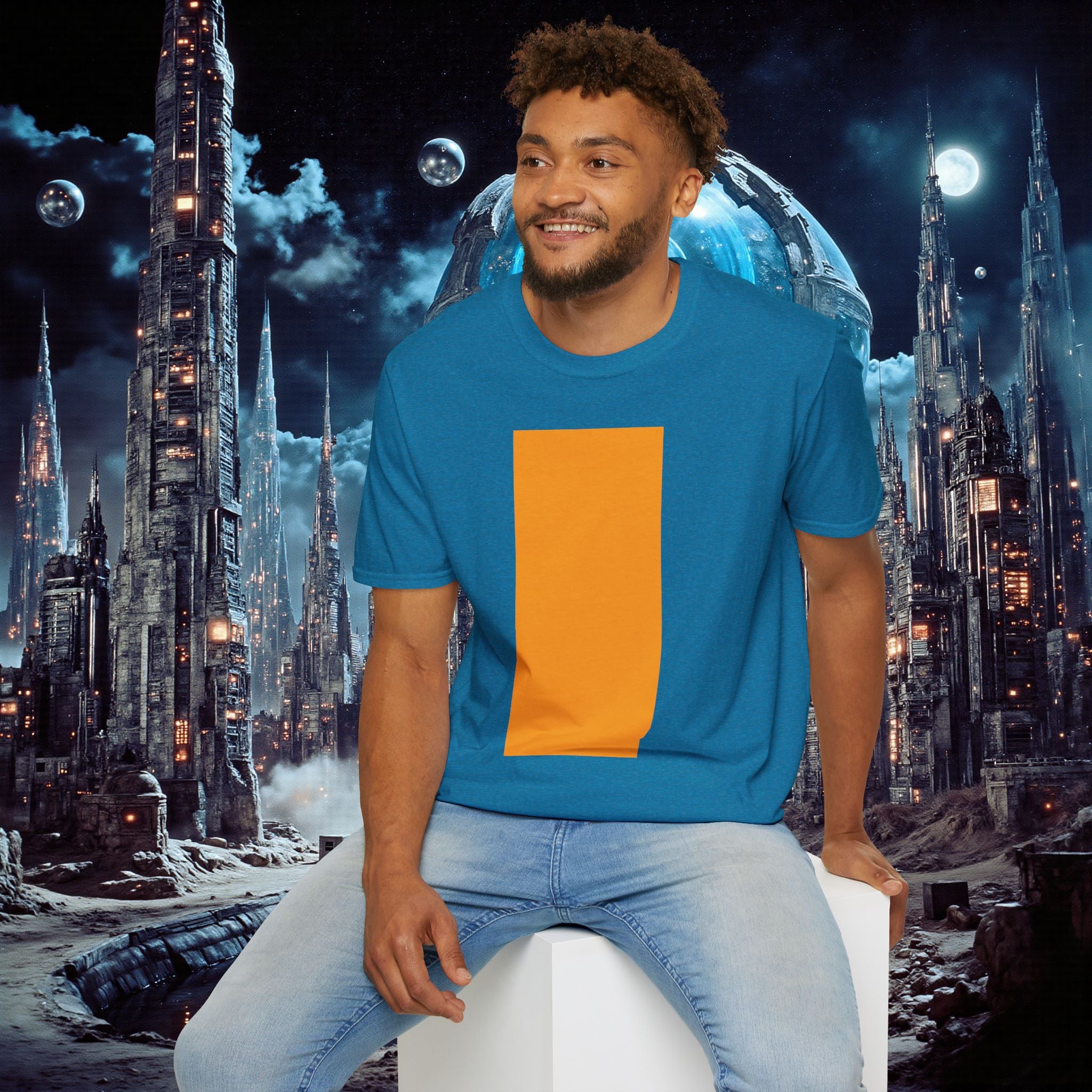 T-Shirt | Orange
