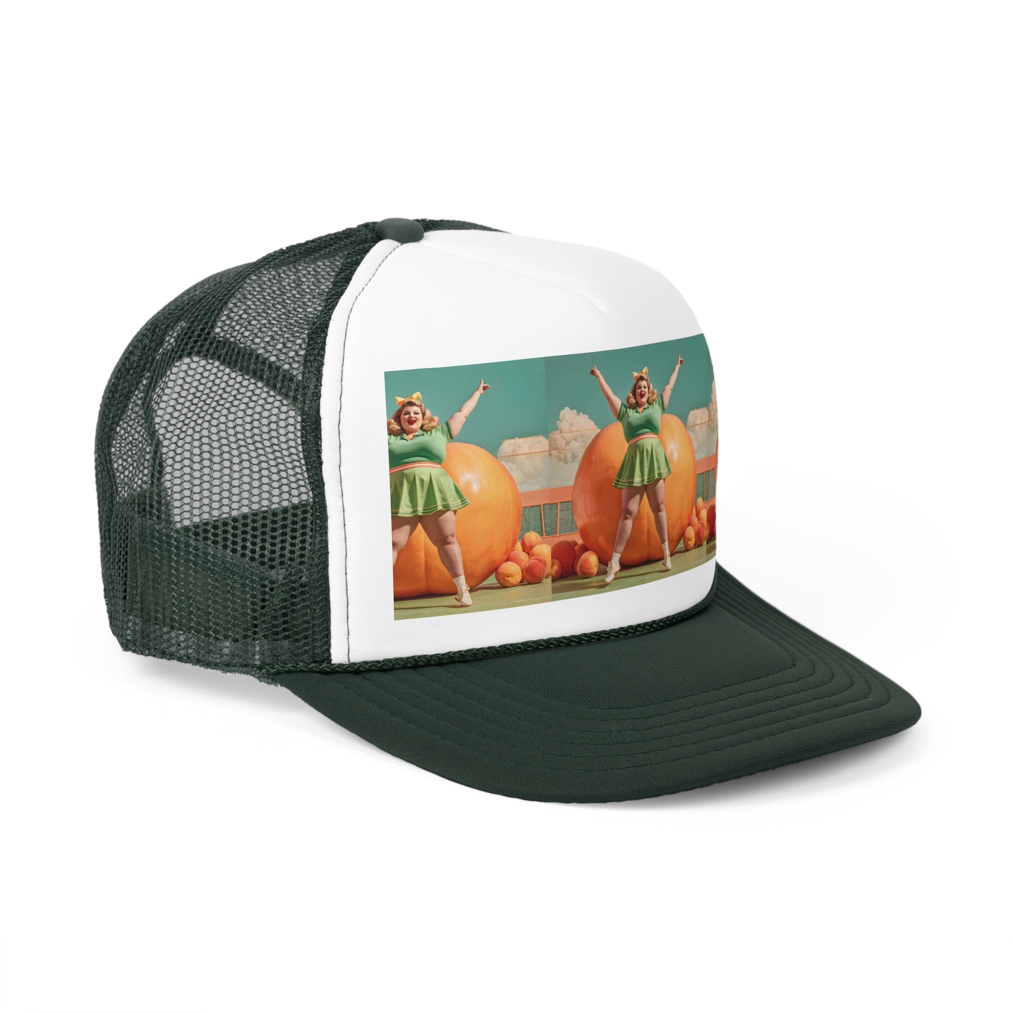 Trucker Hat | Fat Peaches