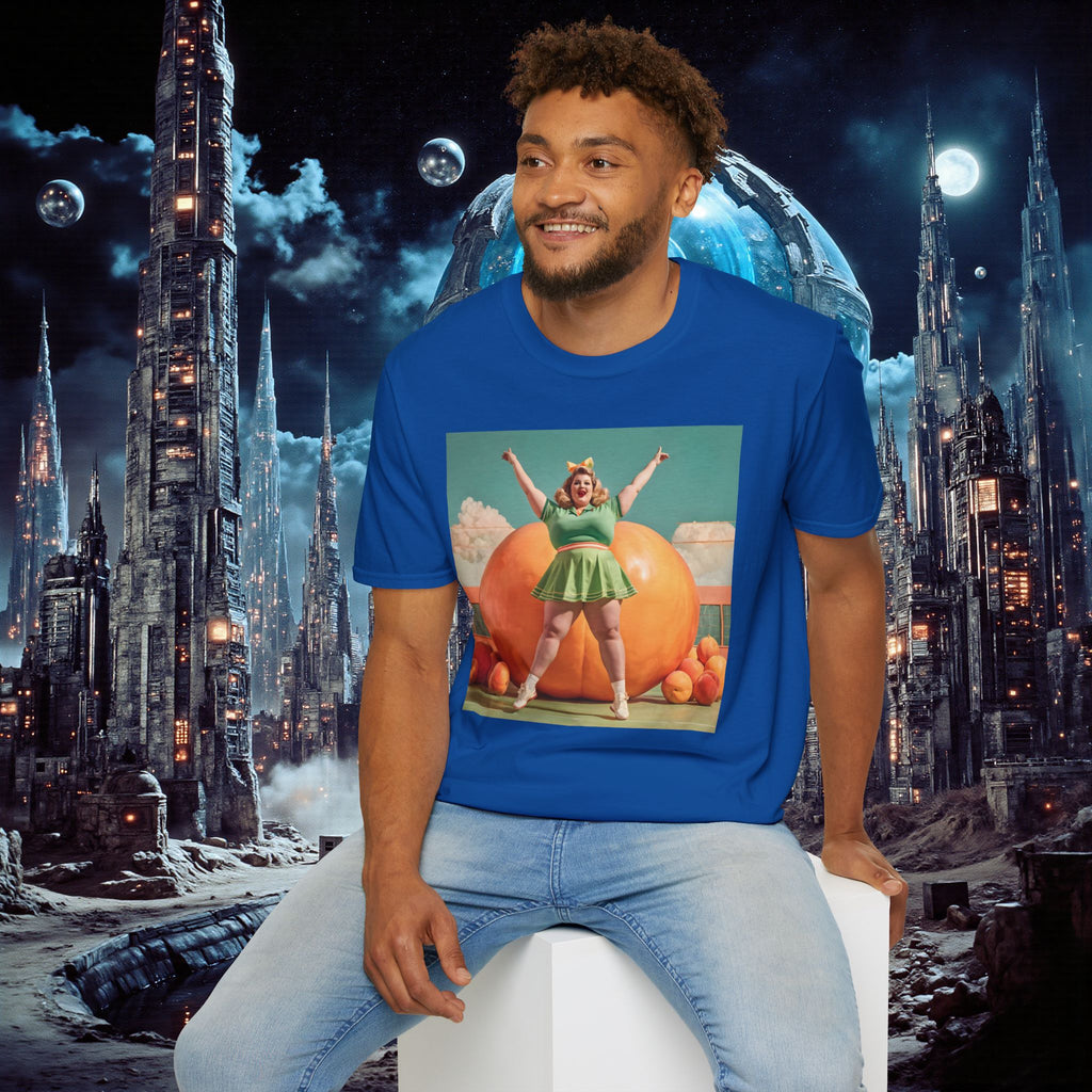 T-Shirt | Fat Peaches