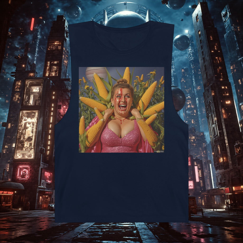 Muscle Tank | Corn Of Pentacles