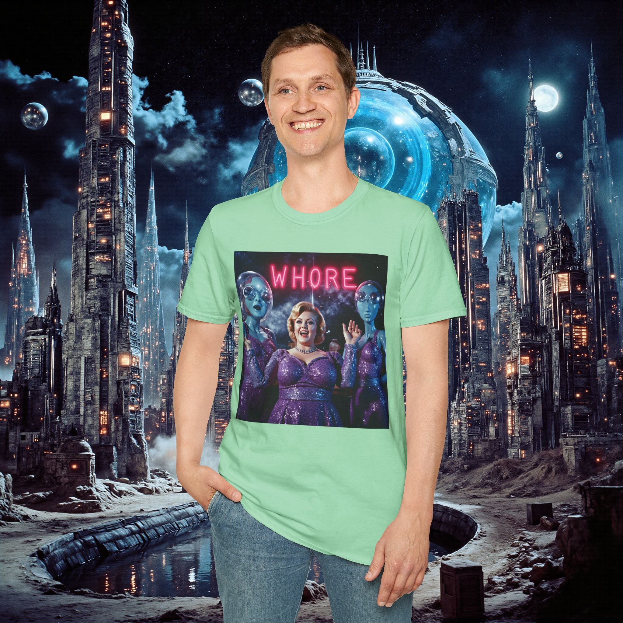 T-Shirt | WHORE