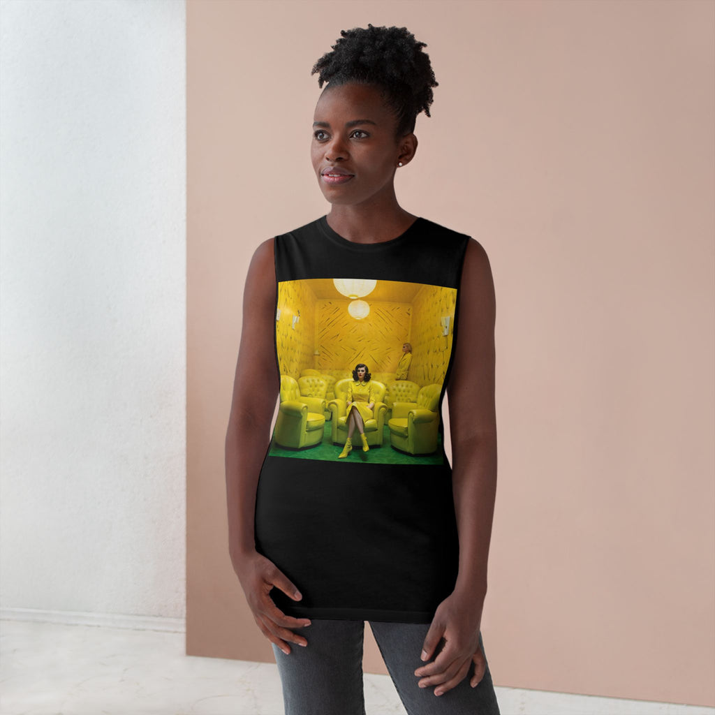 Muscle Tank | The Yellow Wallpaper
