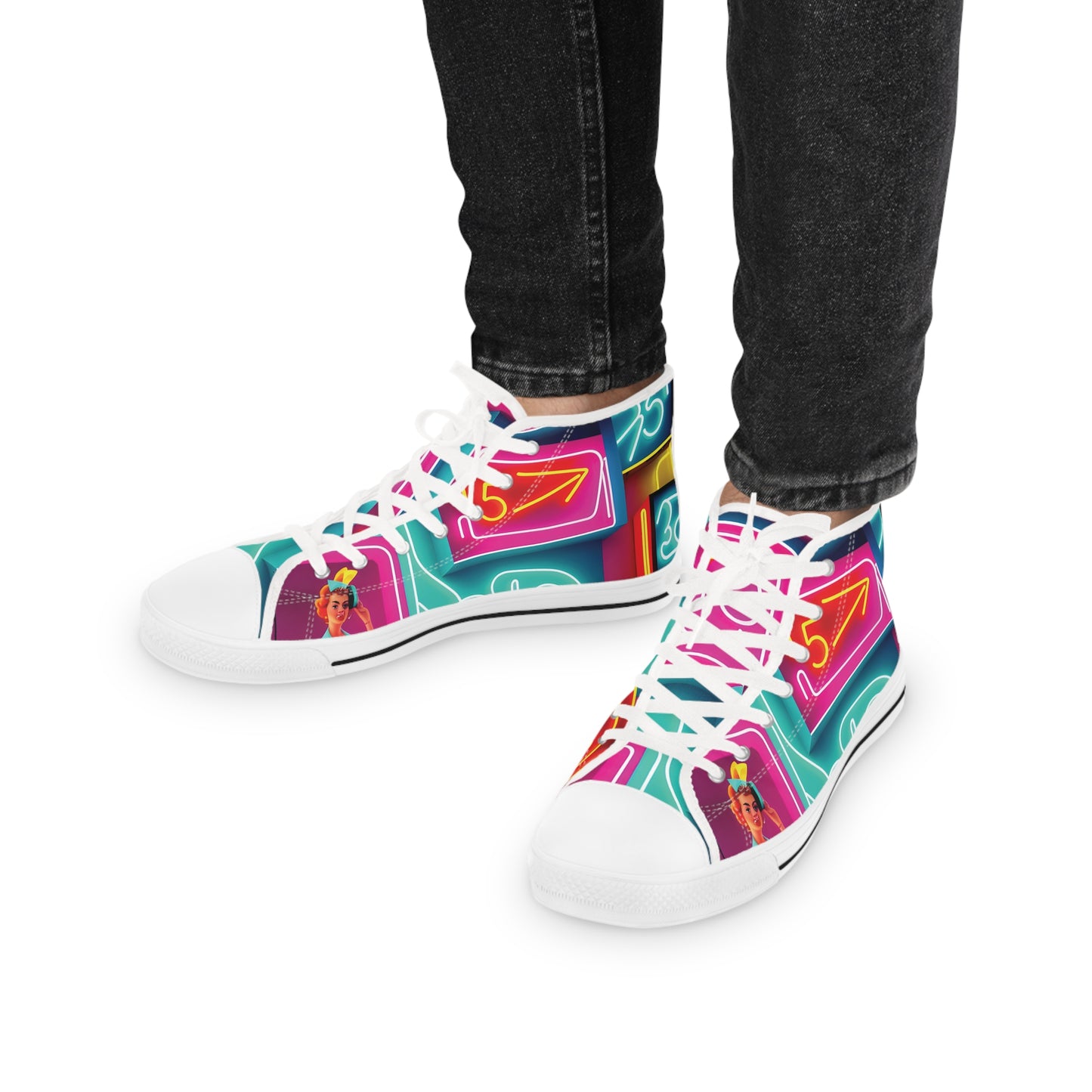 Sneakers | Neon 1950 June