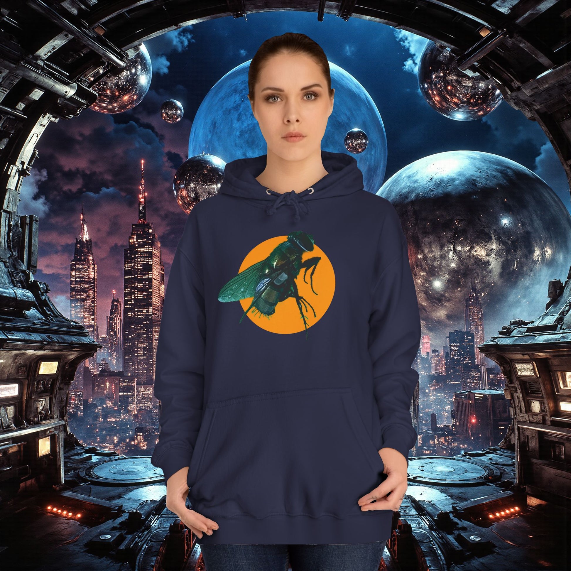 College Hoodie | Election Day
