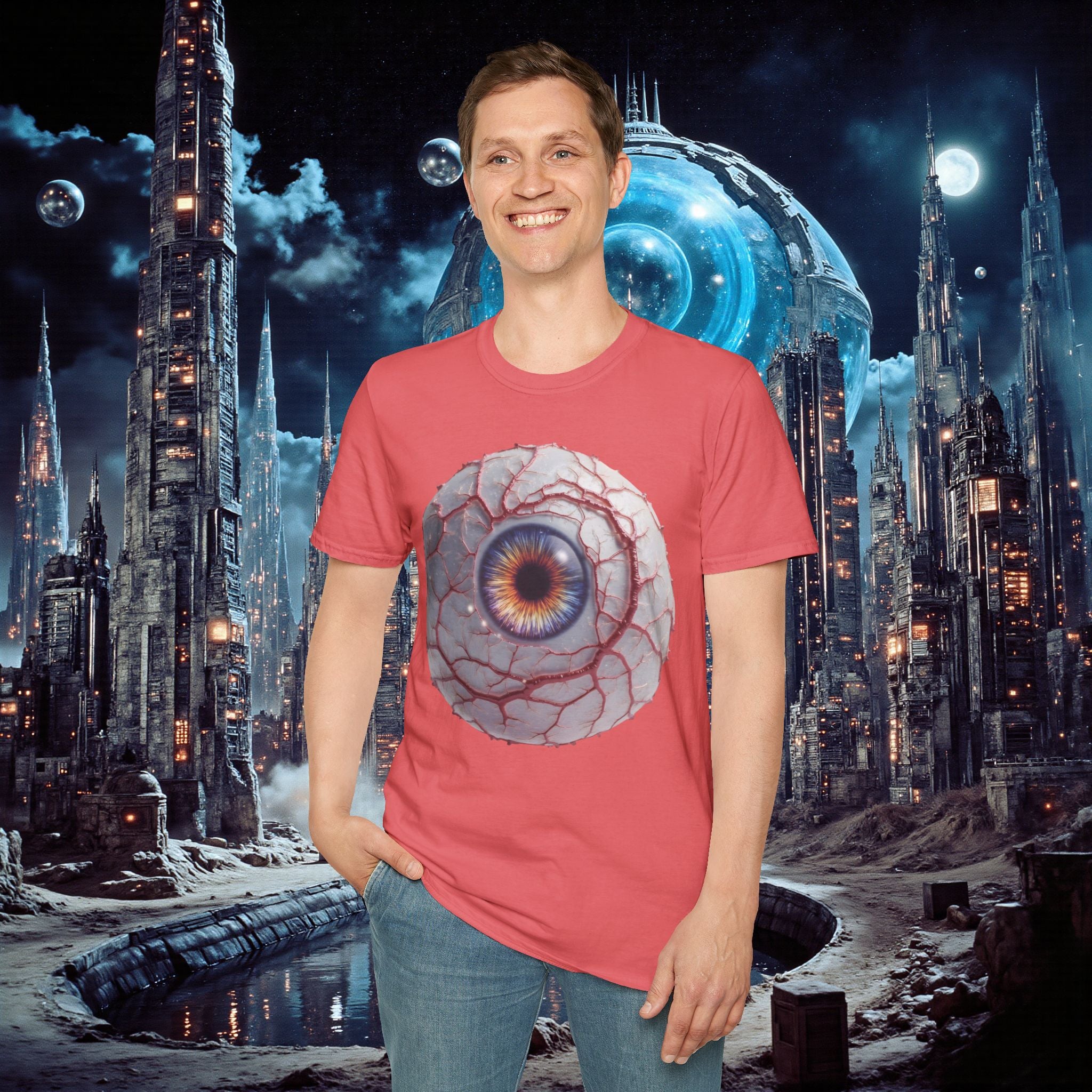 T-Shirt | Vision