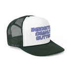 Trucker Hat | Inspector Peanut Butter | Blue