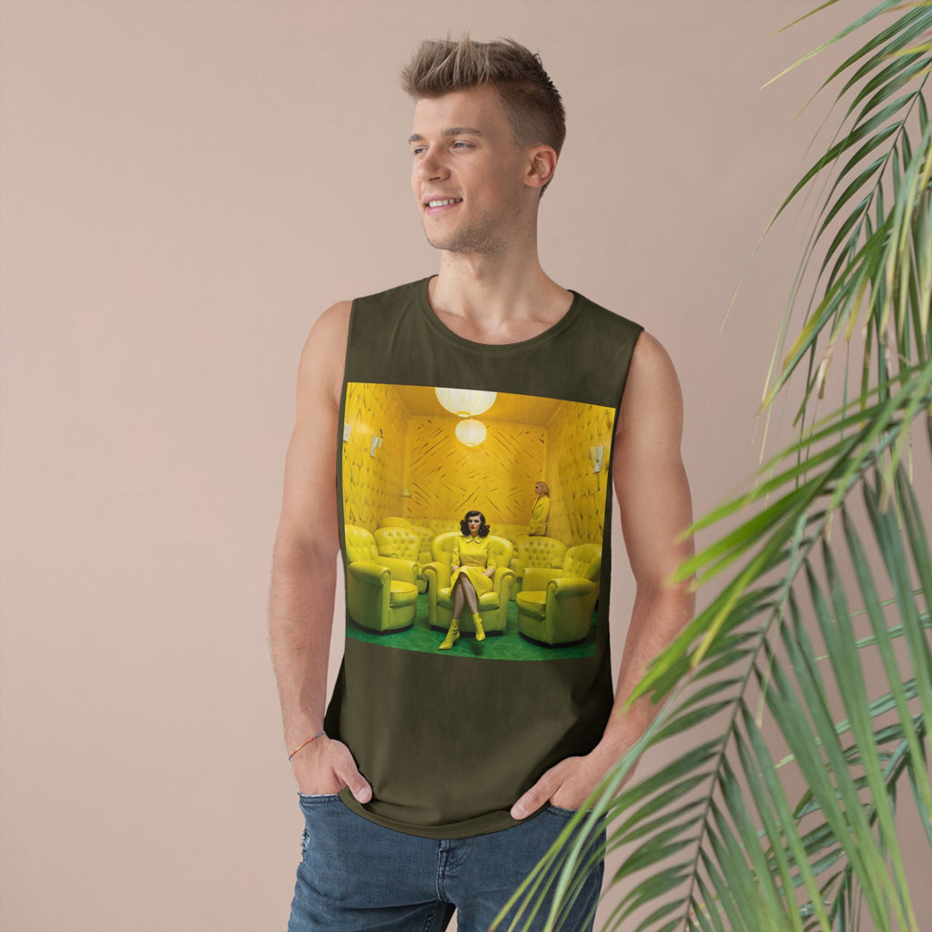Muscle Tank | The Yellow Wallpaper
