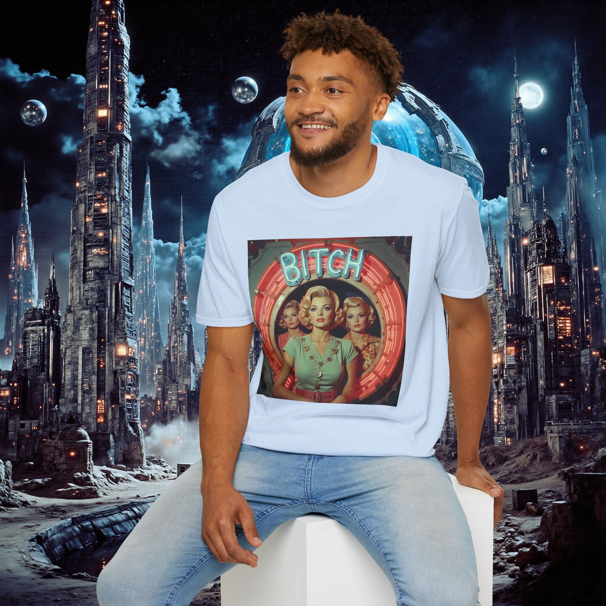T-Shirt | Bitch