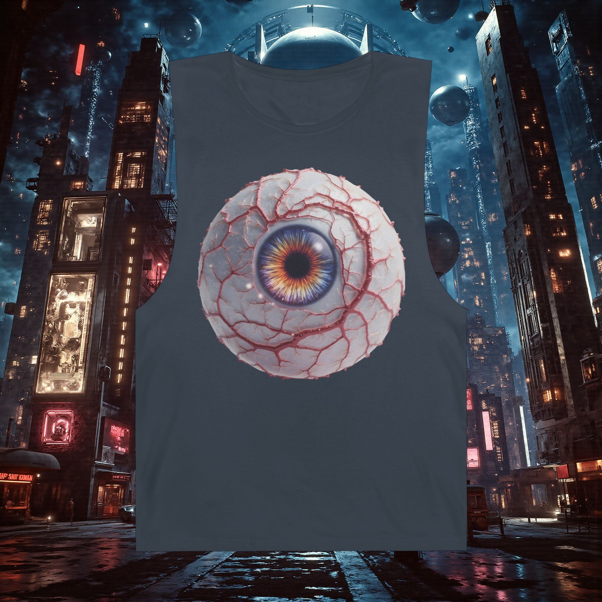 Muscle Tank | Vision