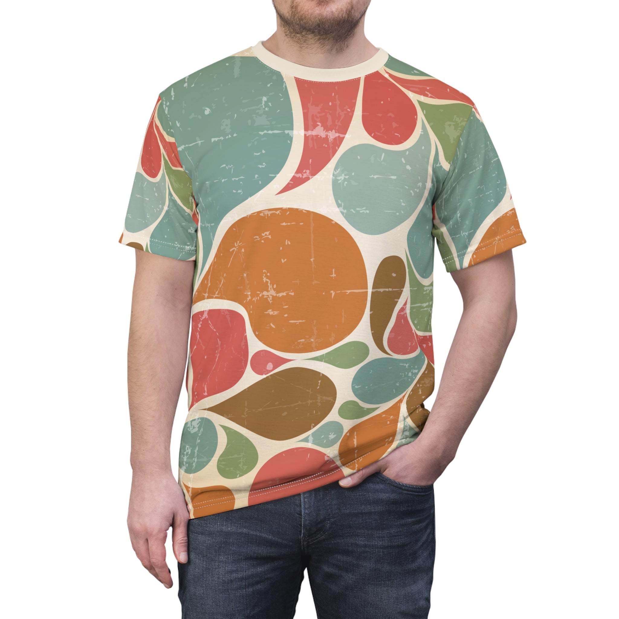 AOP Shirt | Wawa 1972